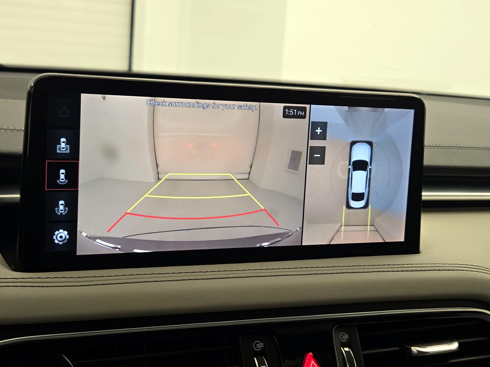 Thumbnail: 2022 Genesis G70 - 15