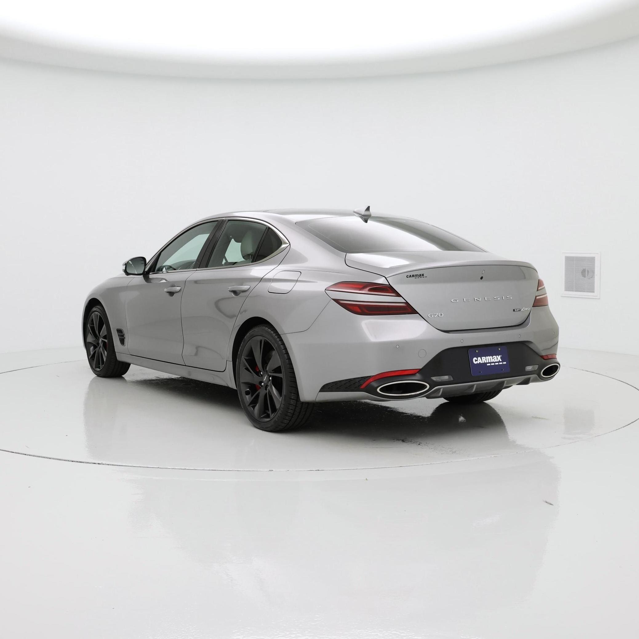 Thumbnail: 2022 Genesis G70 - 2