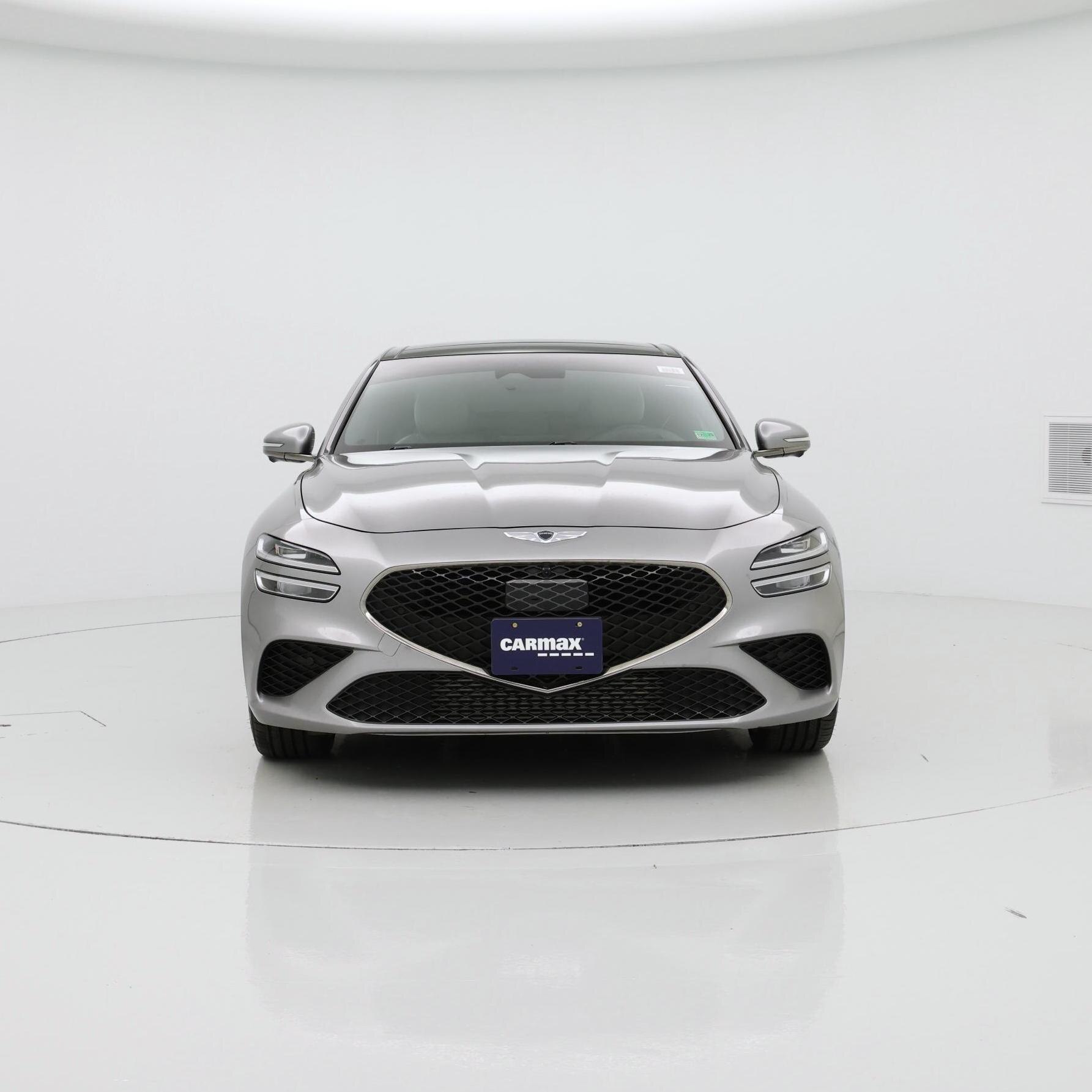 Thumbnail: 2022 Genesis G70 - 5