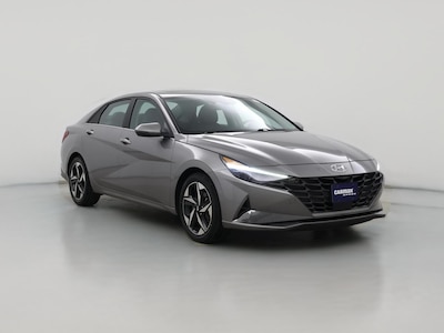 2023 Hyundai Elantra Hybrid Limited