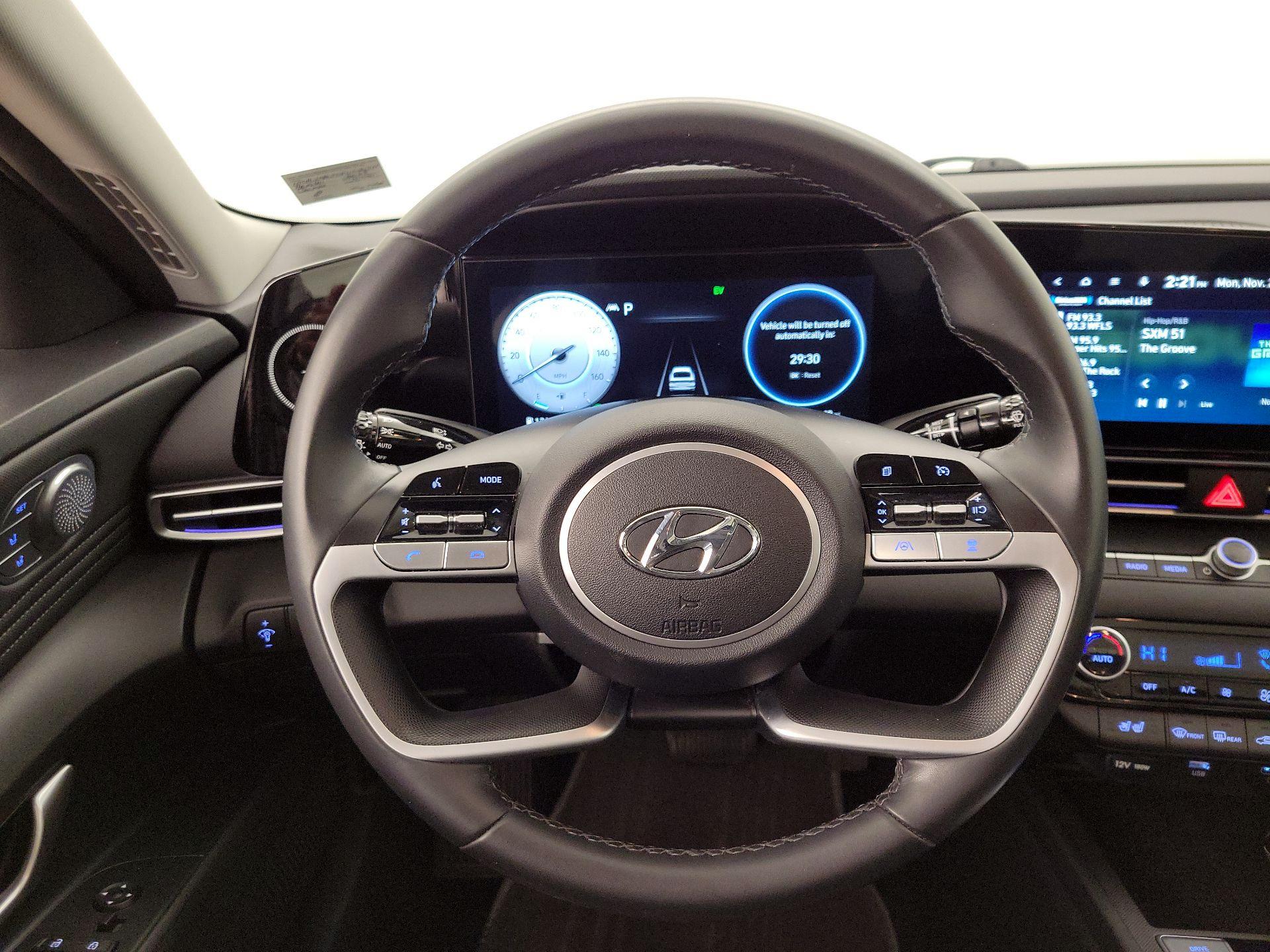 Thumbnail: 2023 Hyundai Elantra - 10