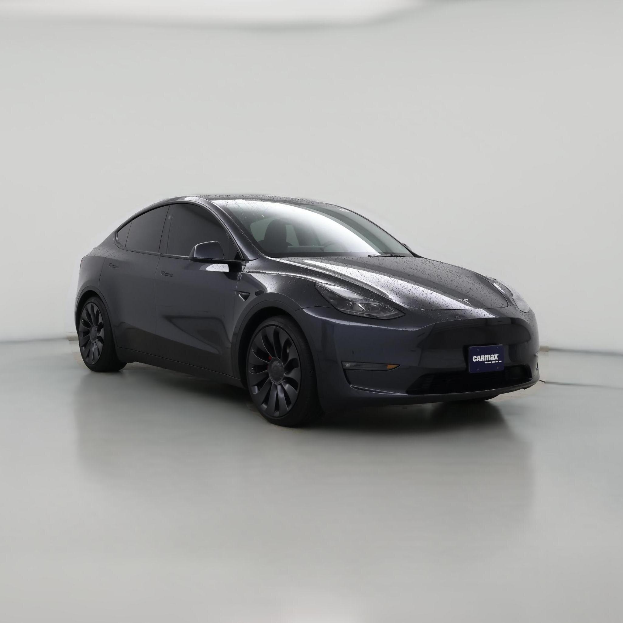 Thumbnail: 2025 Tesla Model Y - 1