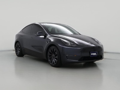 2025 Tesla Model Y Performance