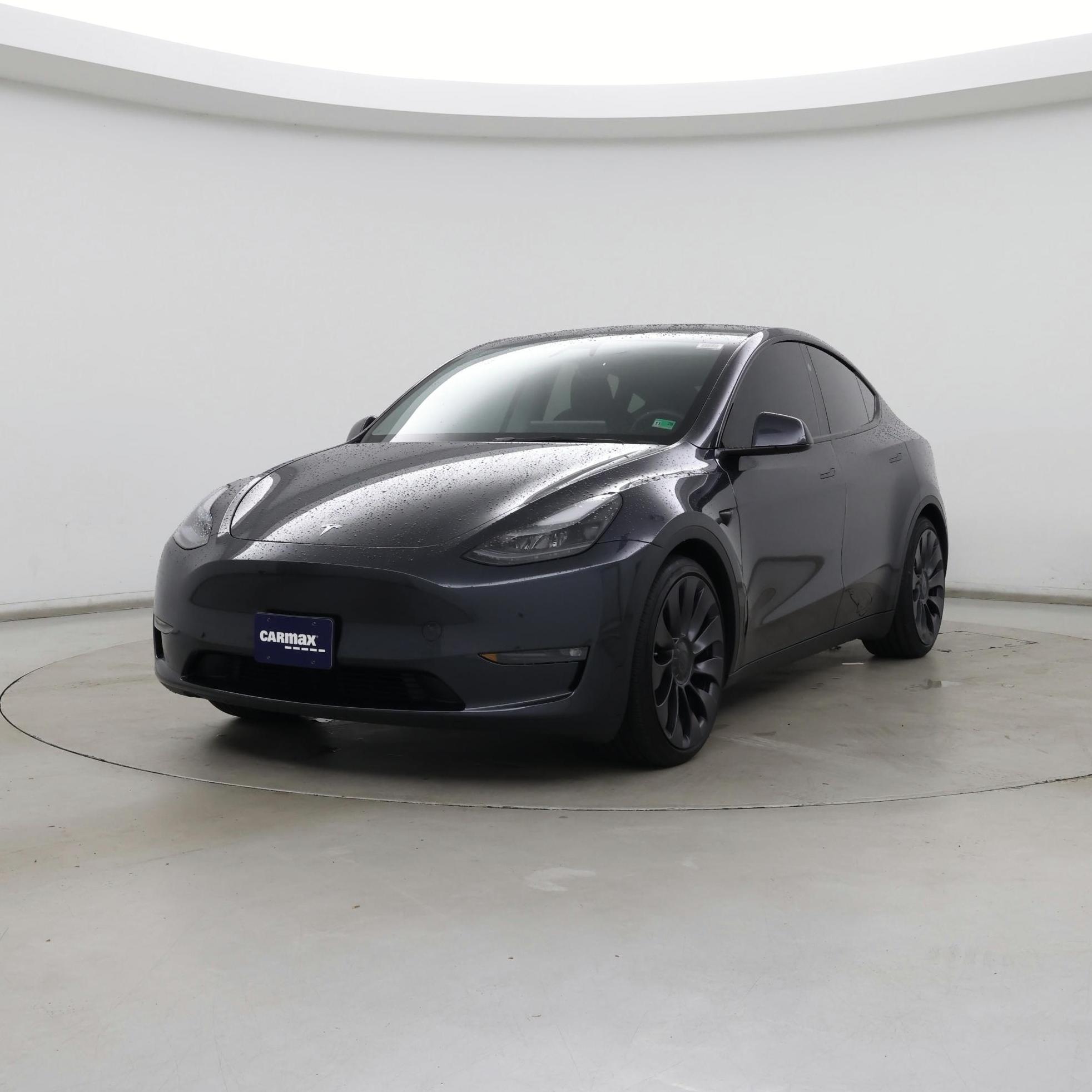 Thumbnail: 2025 Tesla Model Y - 4