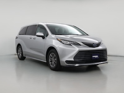 2021 Toyota Sienna Hybrid LE