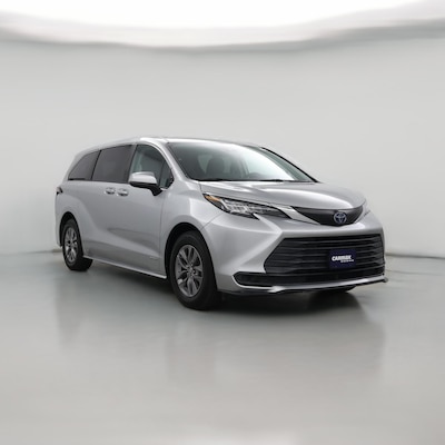 2021 Toyota Sienna Hybrid LE
