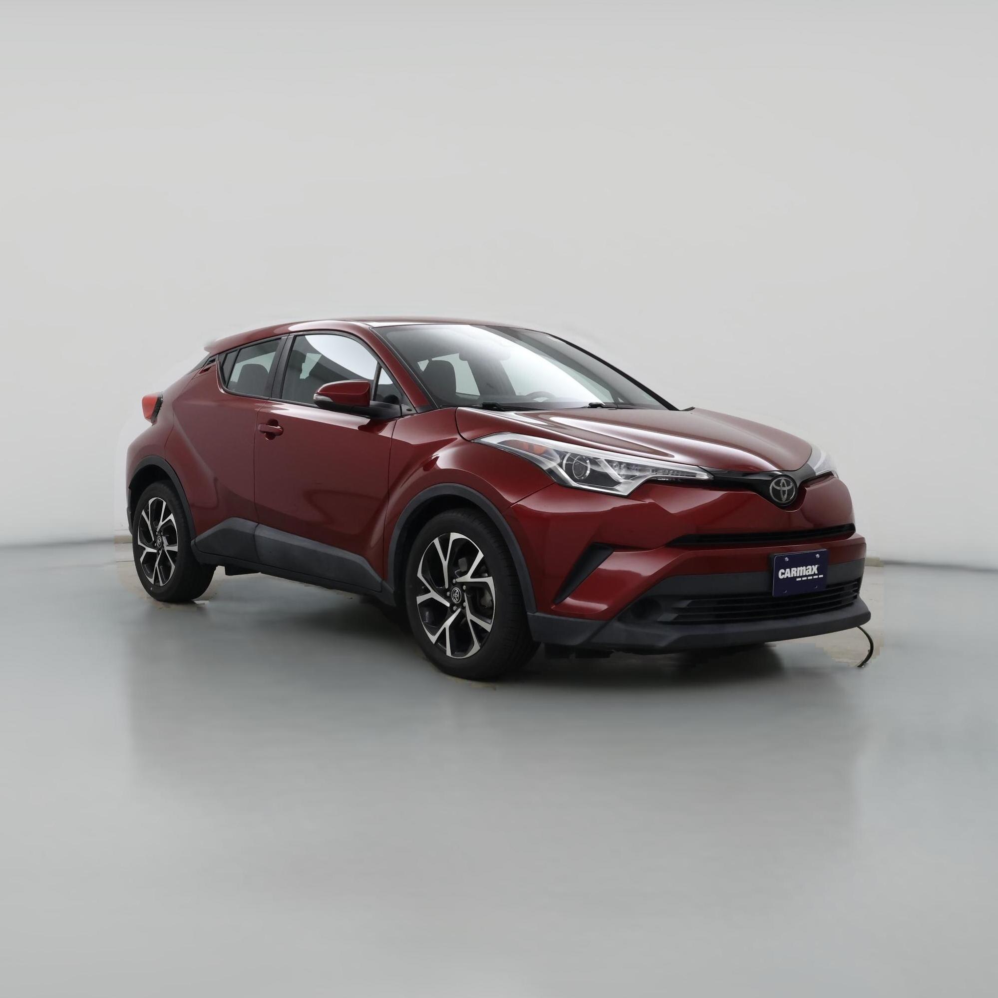 Thumbnail: 2018 Toyota C-HR - 1