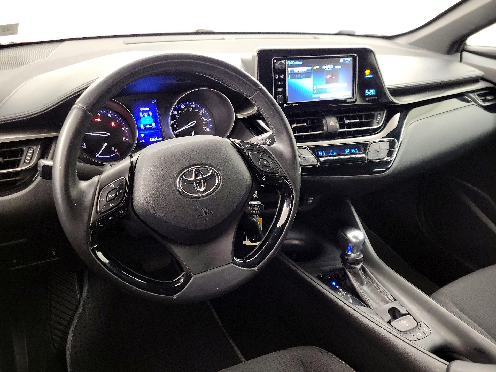 Thumbnail: 2018 Toyota C-HR - 9