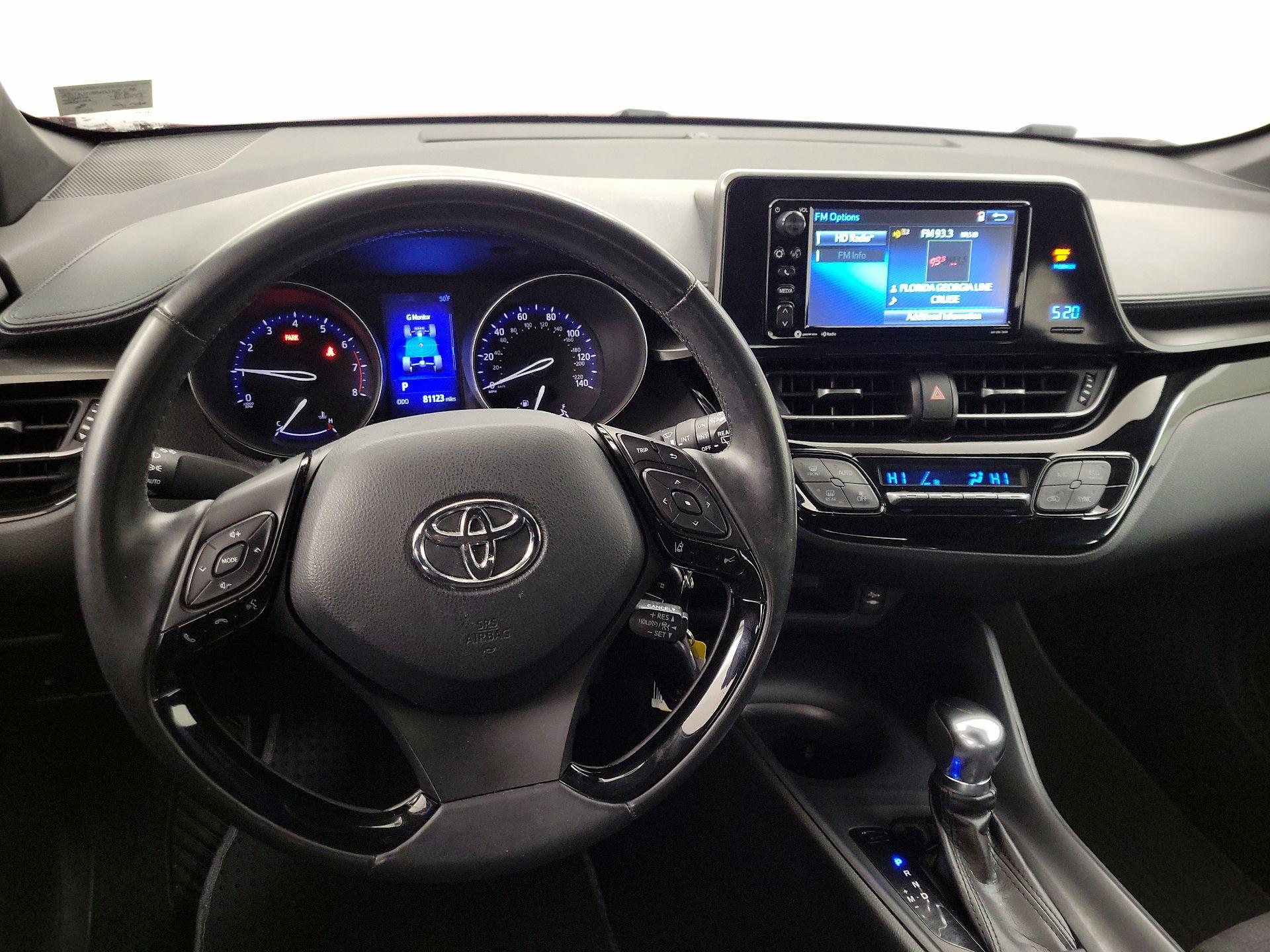 Thumbnail: 2018 Toyota C-HR - 10