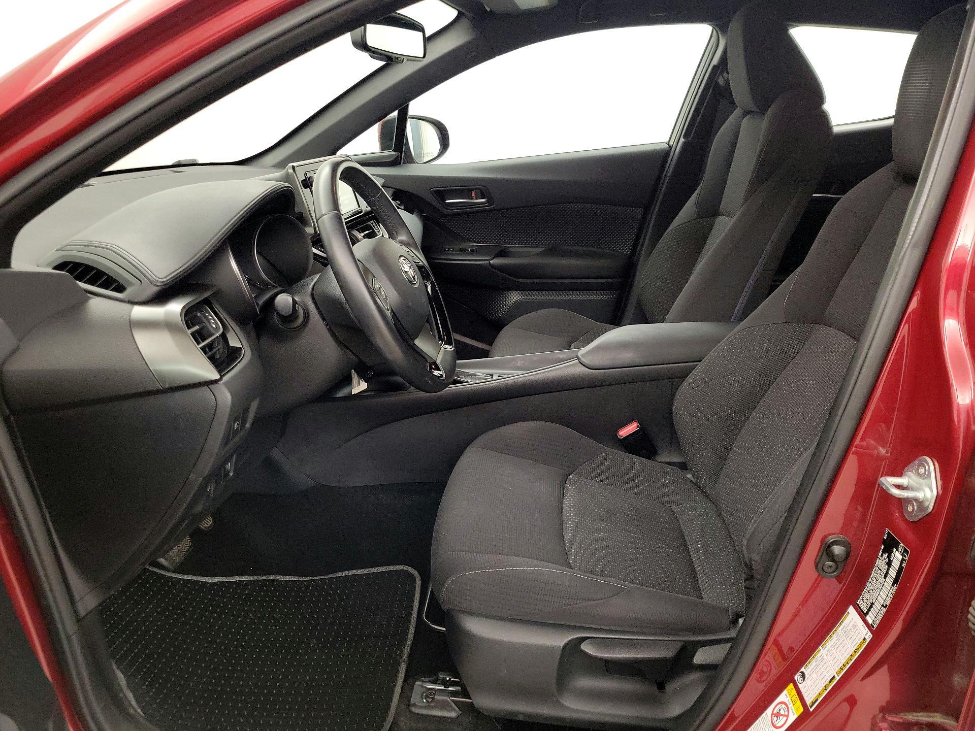 Thumbnail: 2018 Toyota C-HR - 11