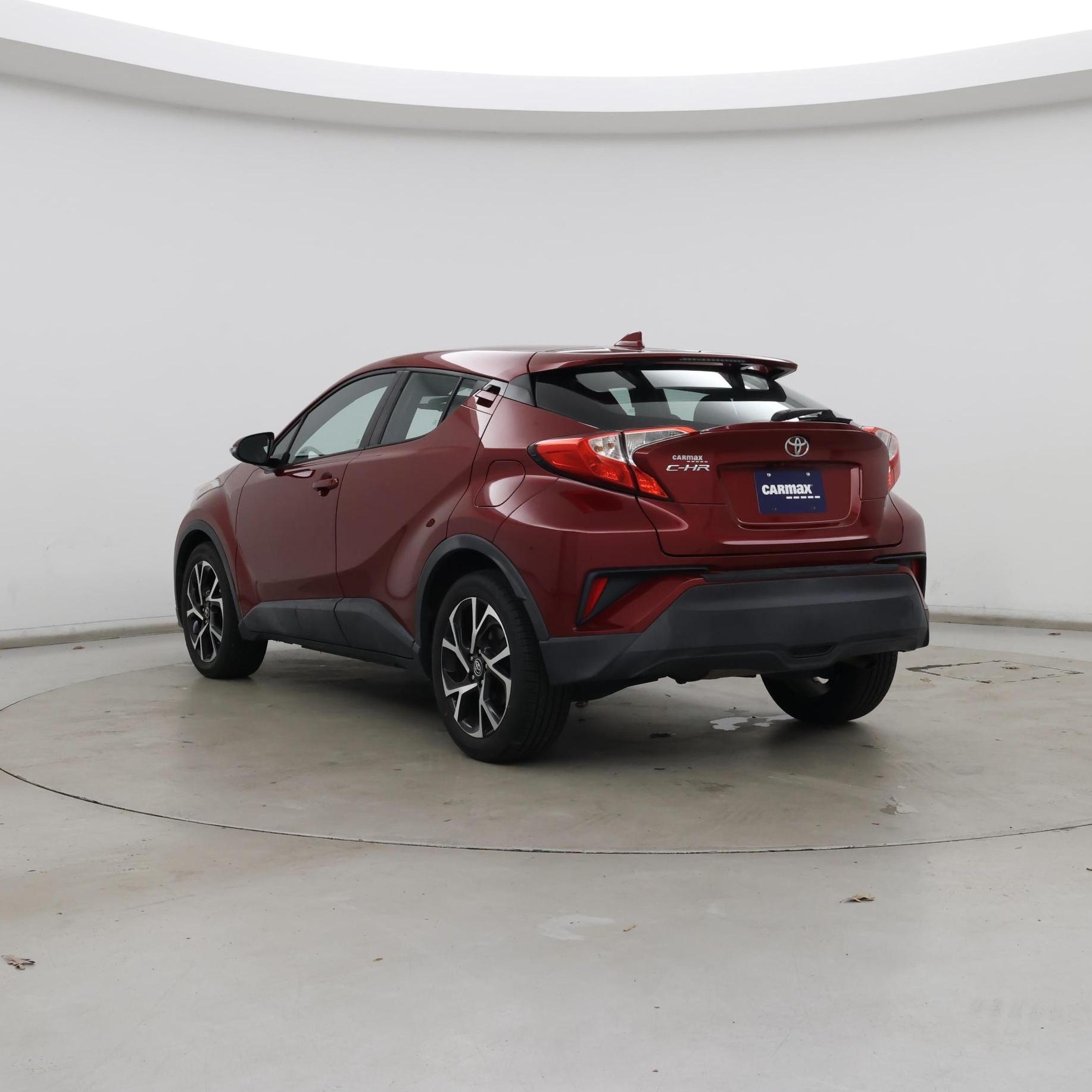 Thumbnail: 2018 Toyota C-HR - 2