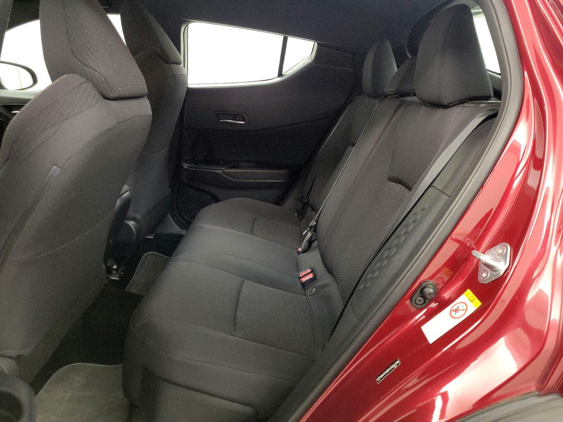 Thumbnail: 2018 Toyota C-HR - 19