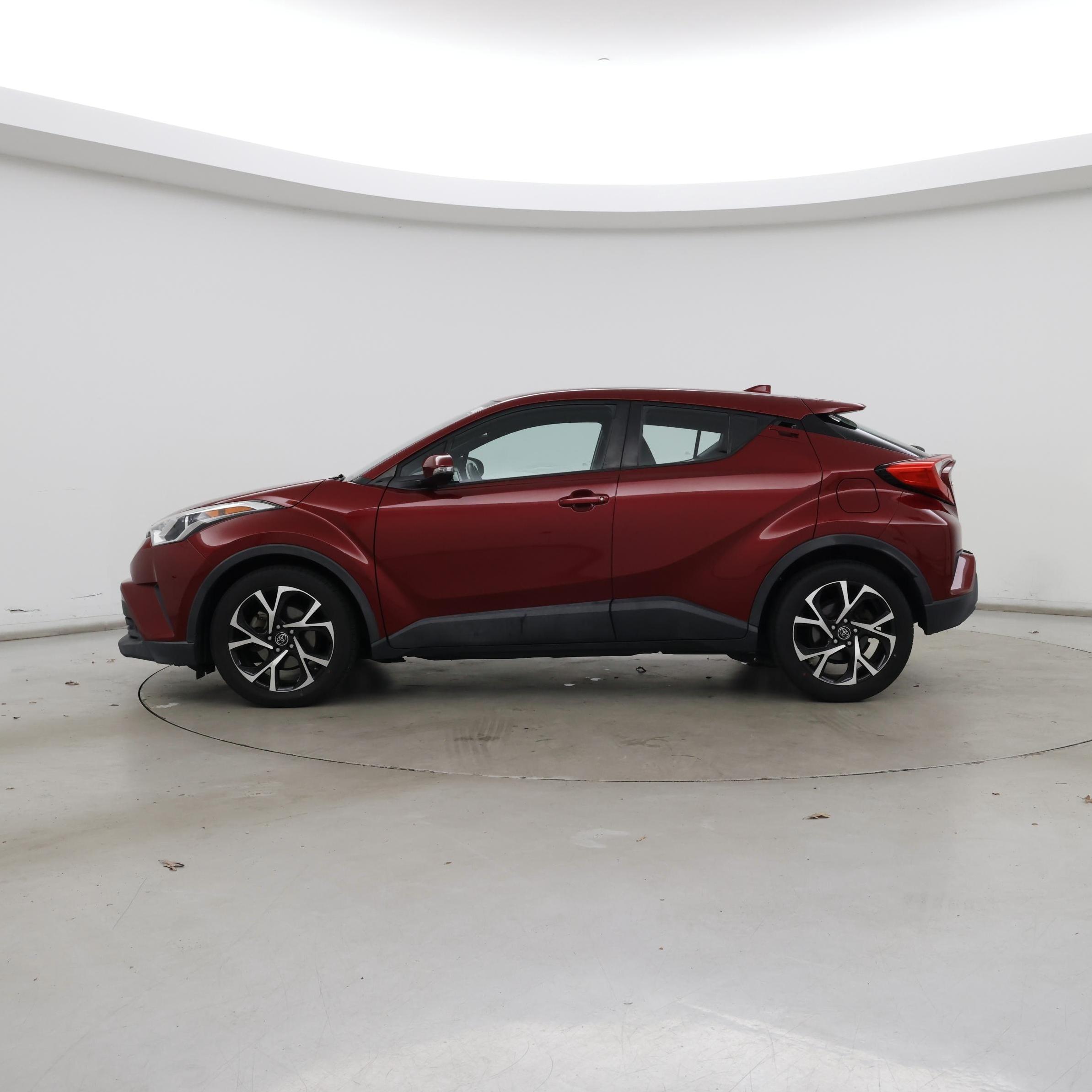 Thumbnail: 2018 Toyota C-HR - 3