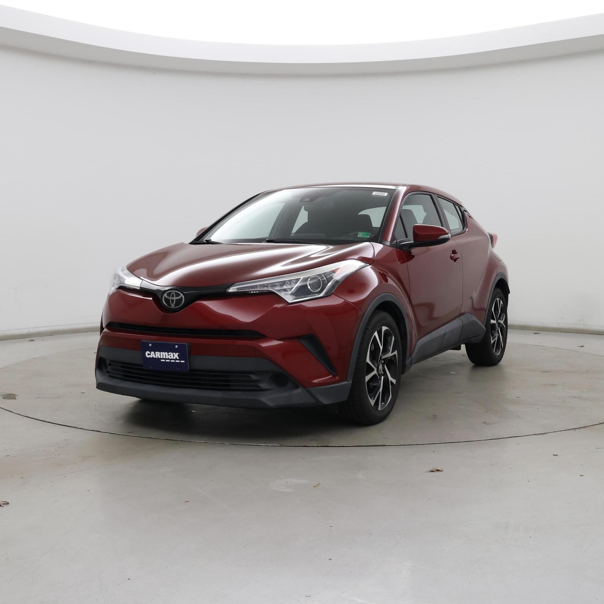 Thumbnail: 2018 Toyota C-HR - 4