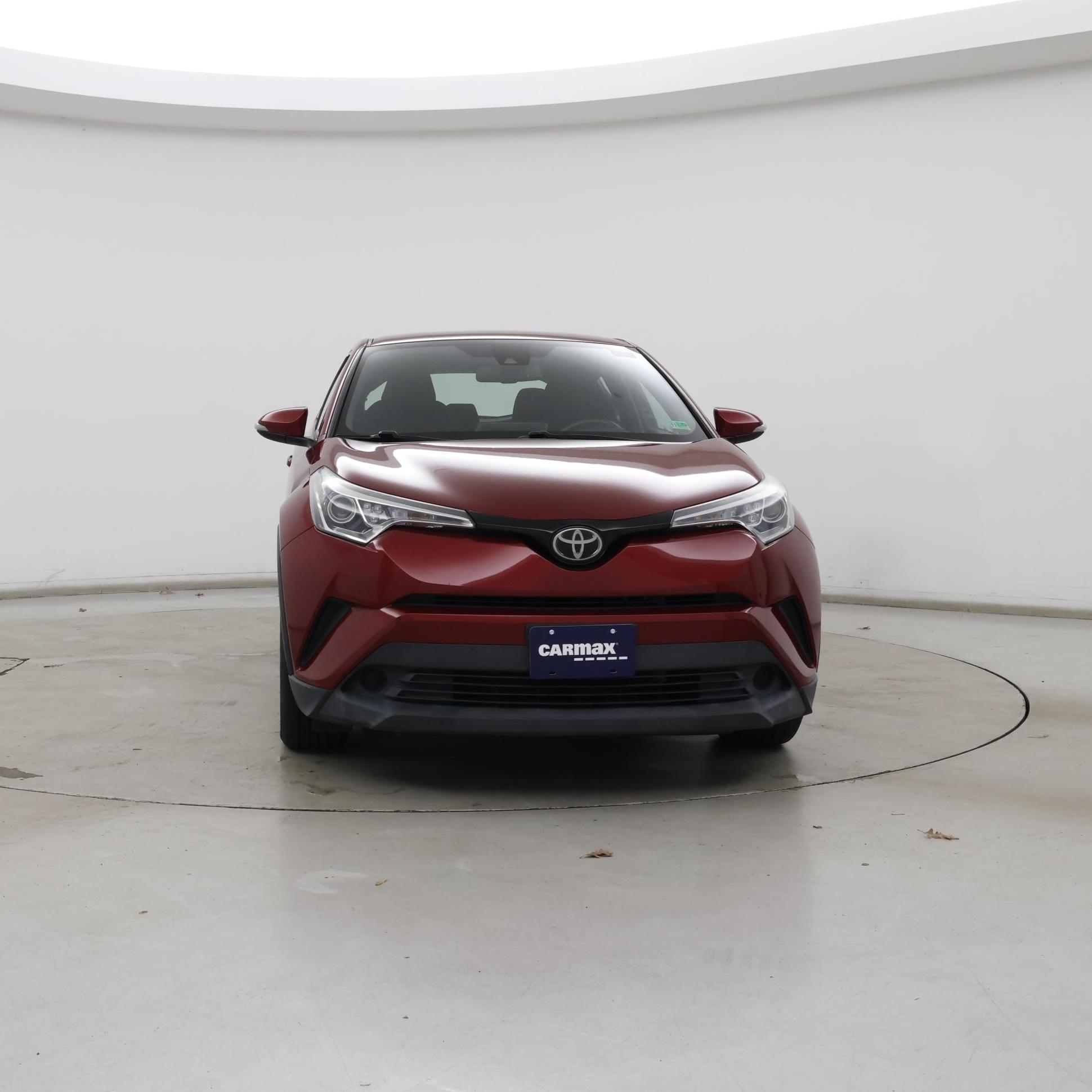 Thumbnail: 2018 Toyota C-HR - 5