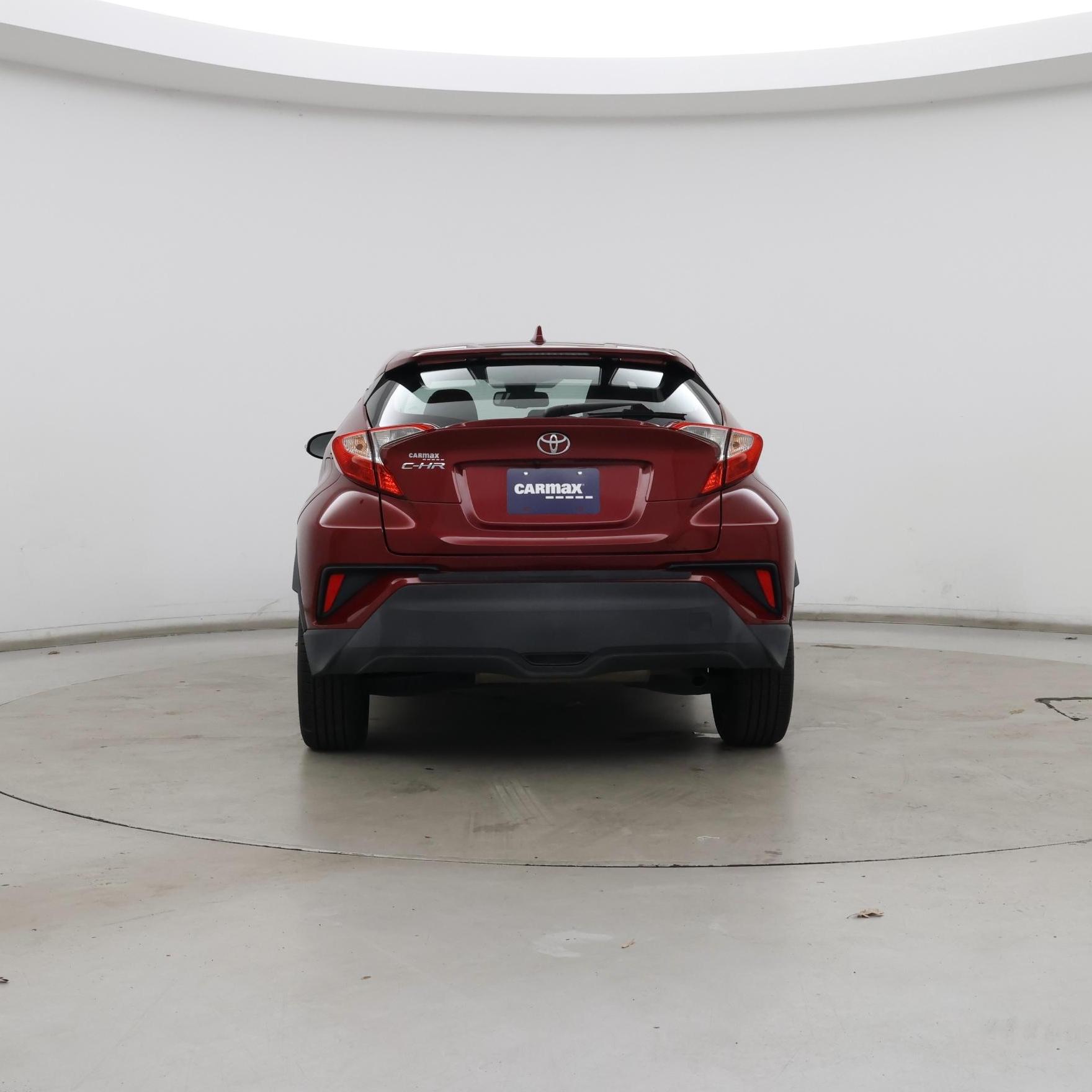 Thumbnail: 2018 Toyota C-HR - 6