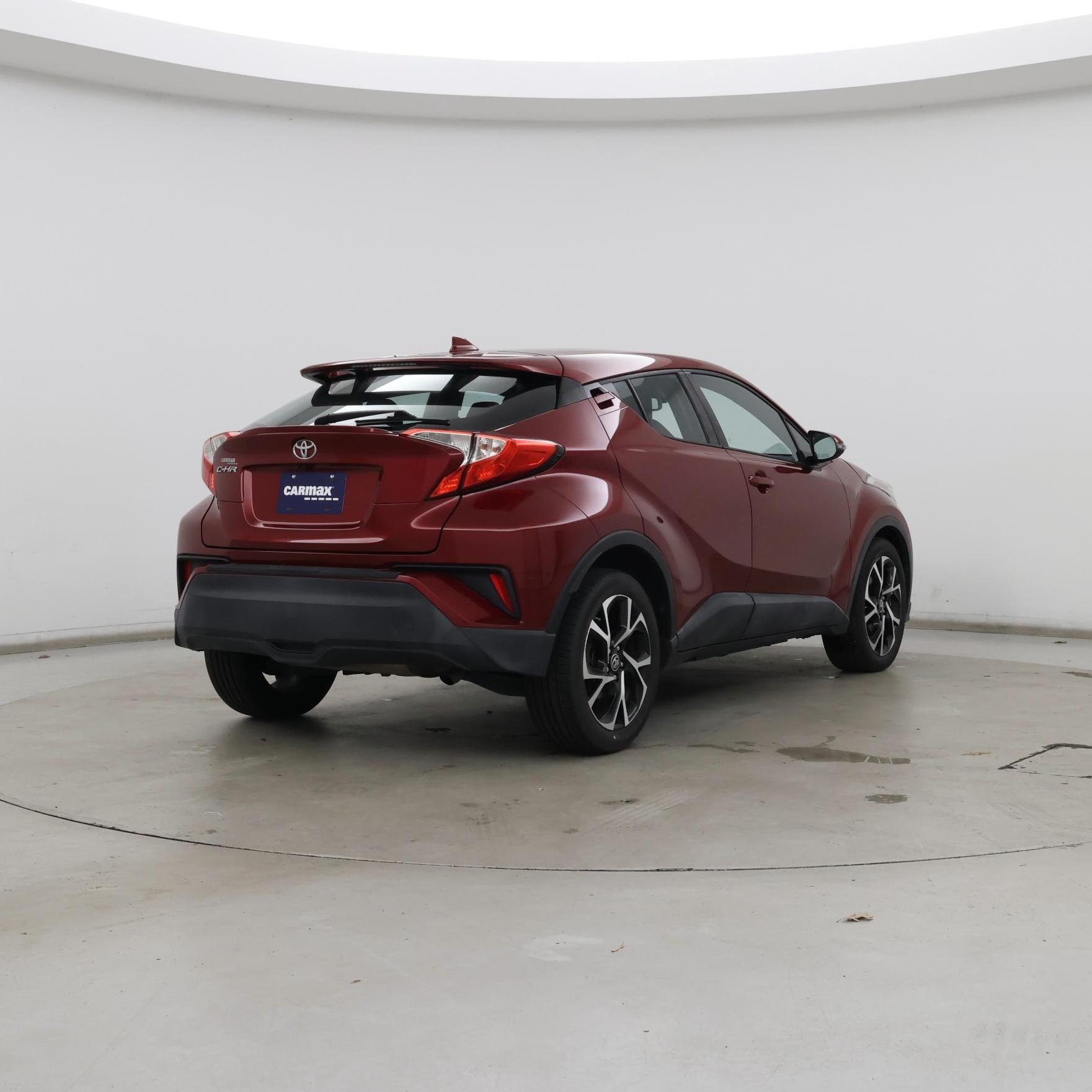 Thumbnail: 2018 Toyota C-HR - 8