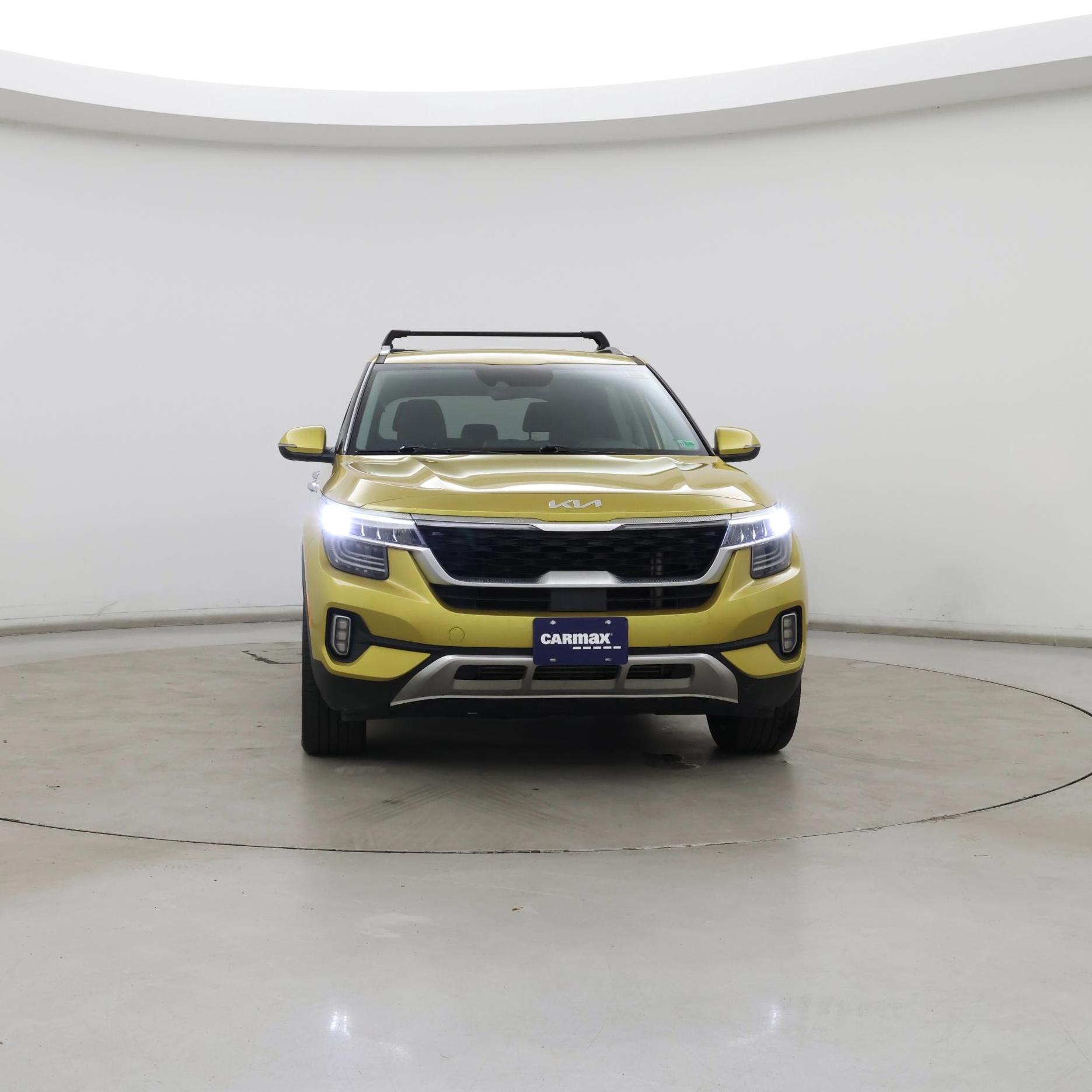 Thumbnail: 2023 Kia Seltos - 5