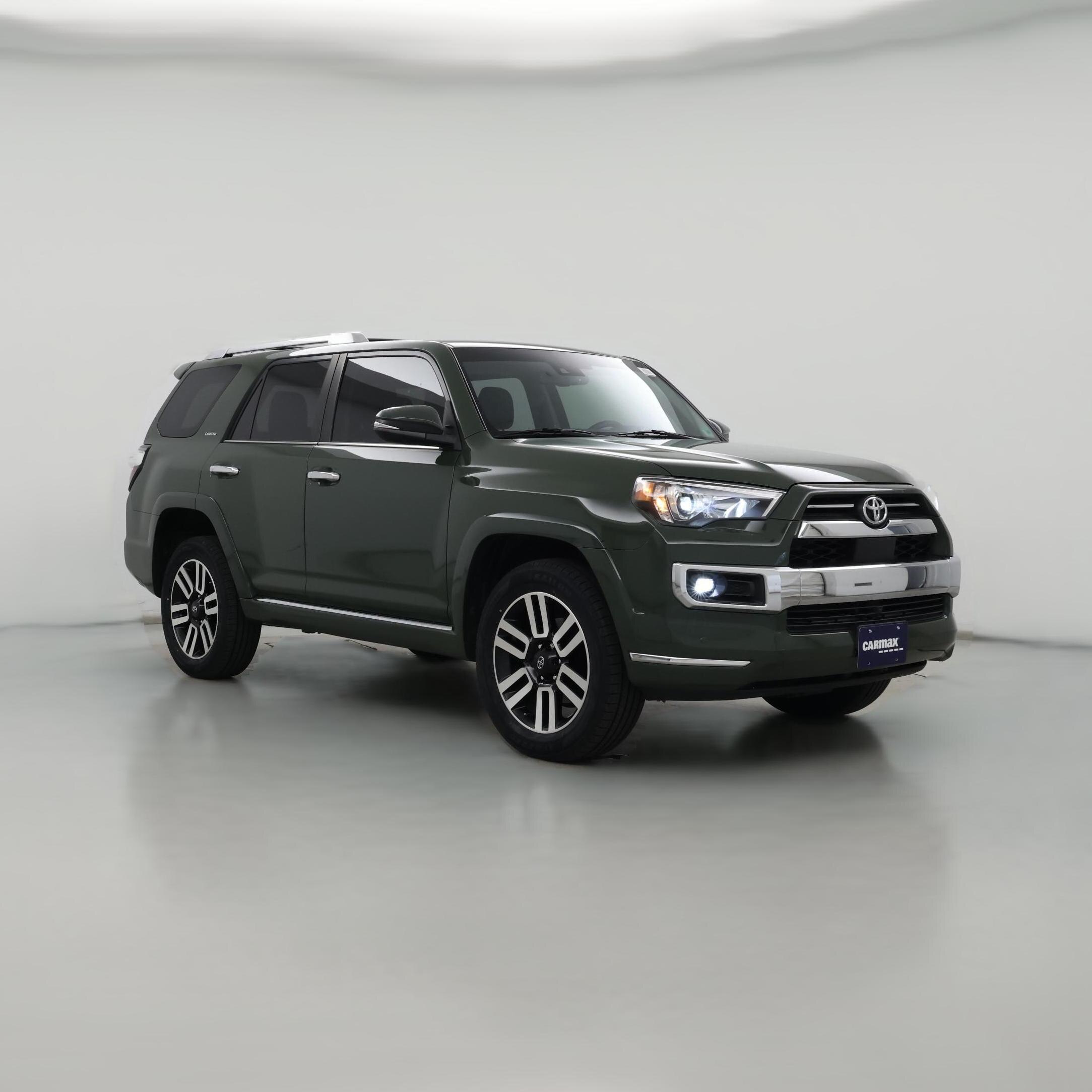 Thumbnail: 2022 Toyota 4Runner - 1