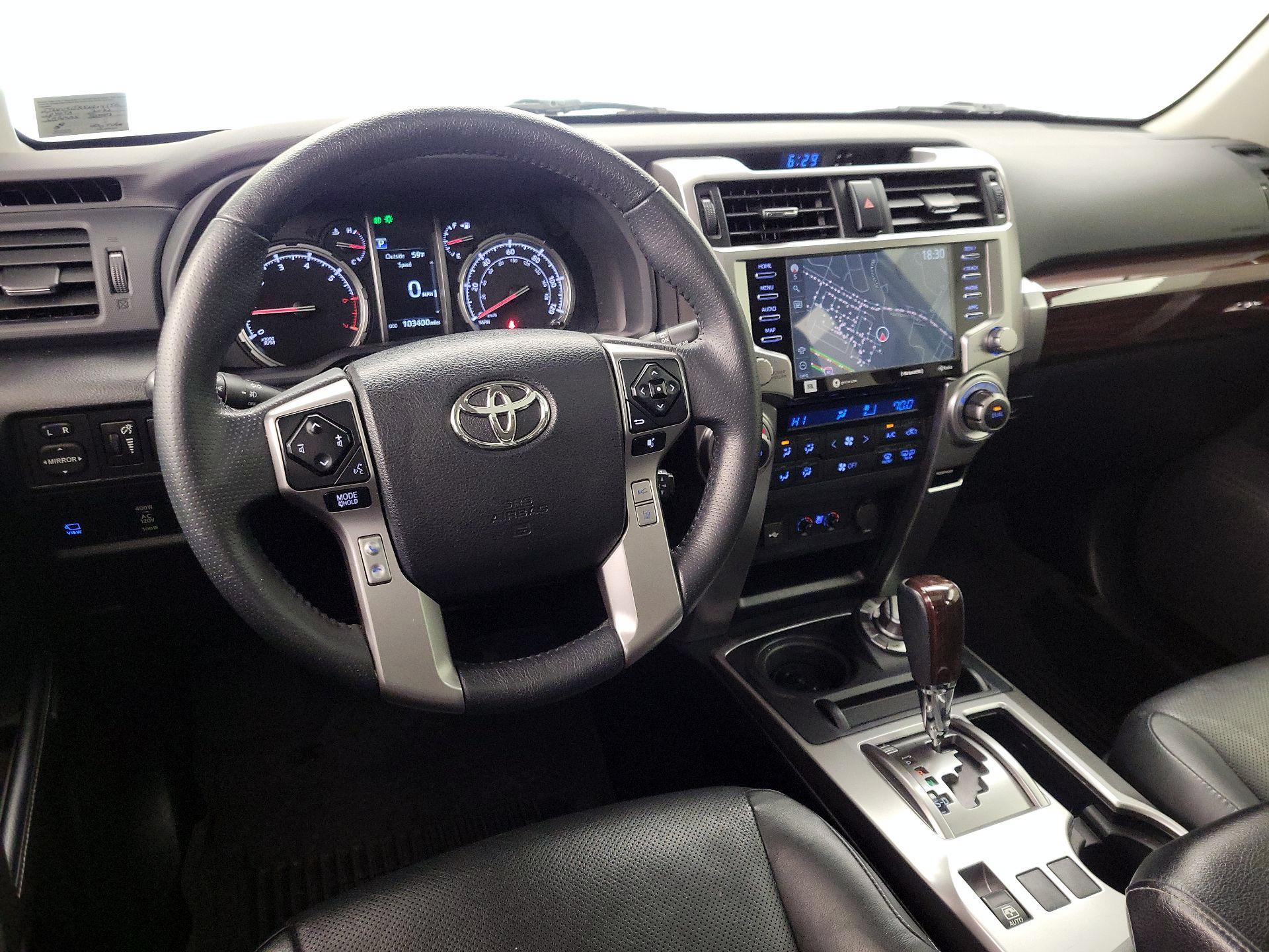 Thumbnail: 2022 Toyota 4Runner - 9