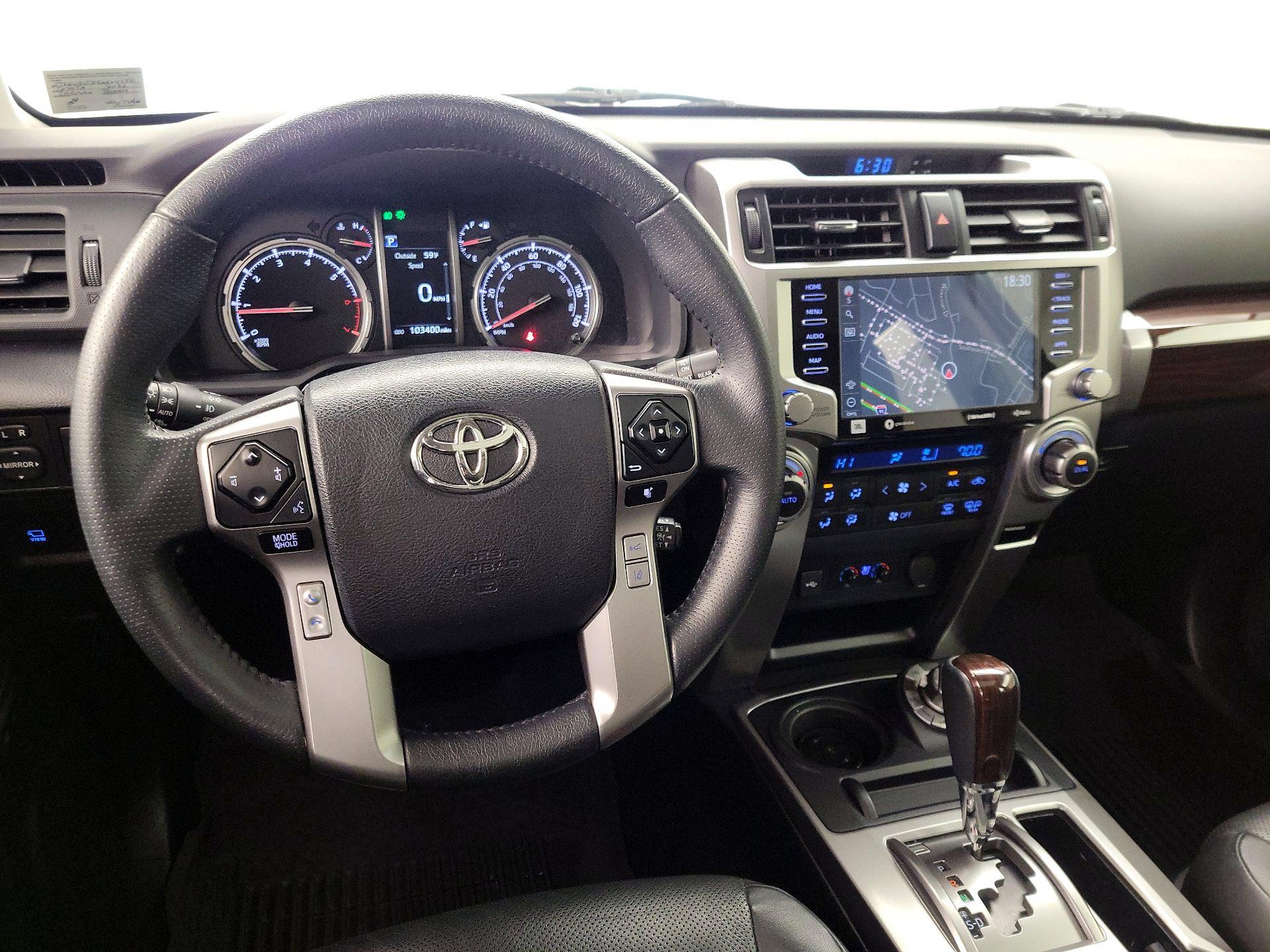 Thumbnail: 2022 Toyota 4Runner - 10