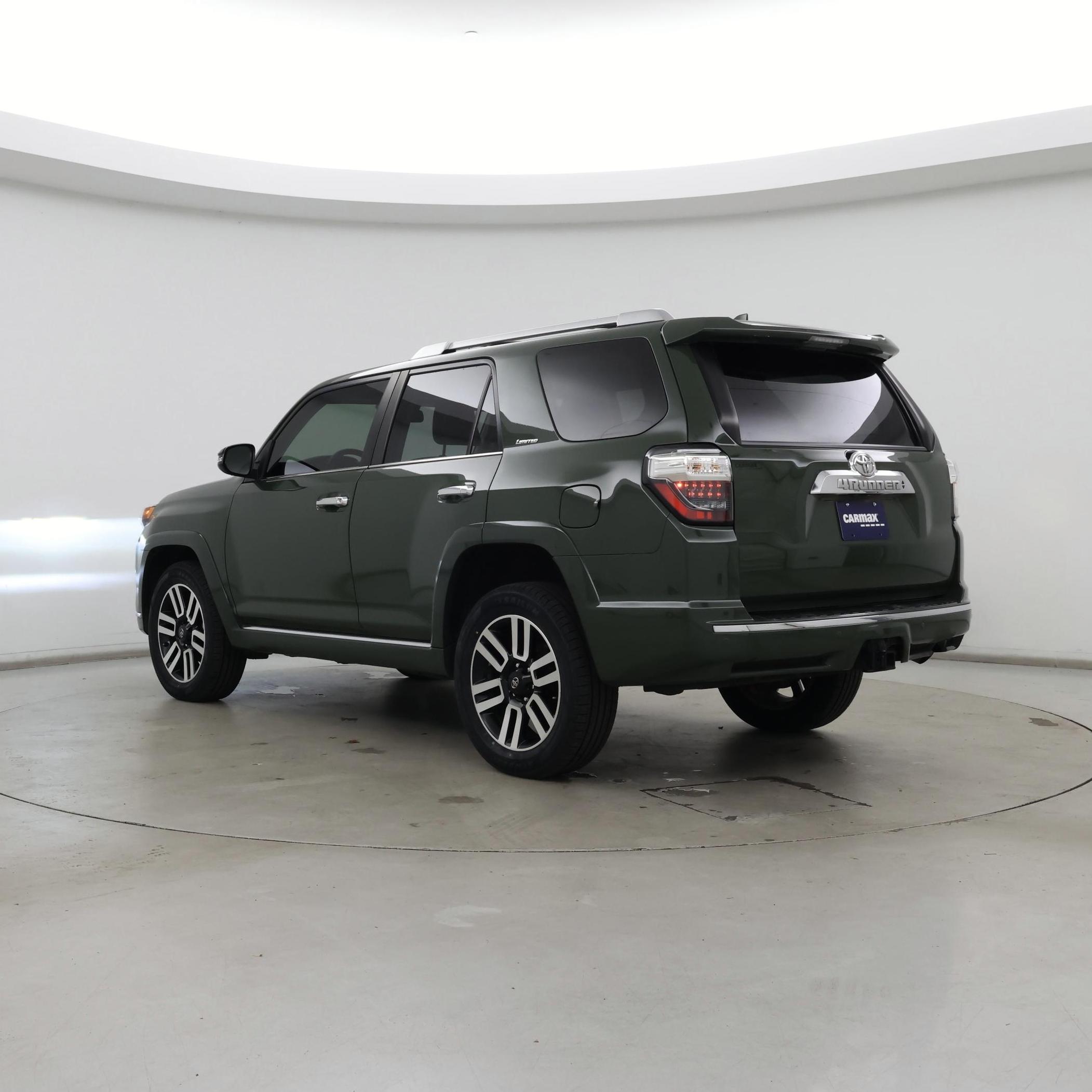 Thumbnail: 2022 Toyota 4Runner - 2