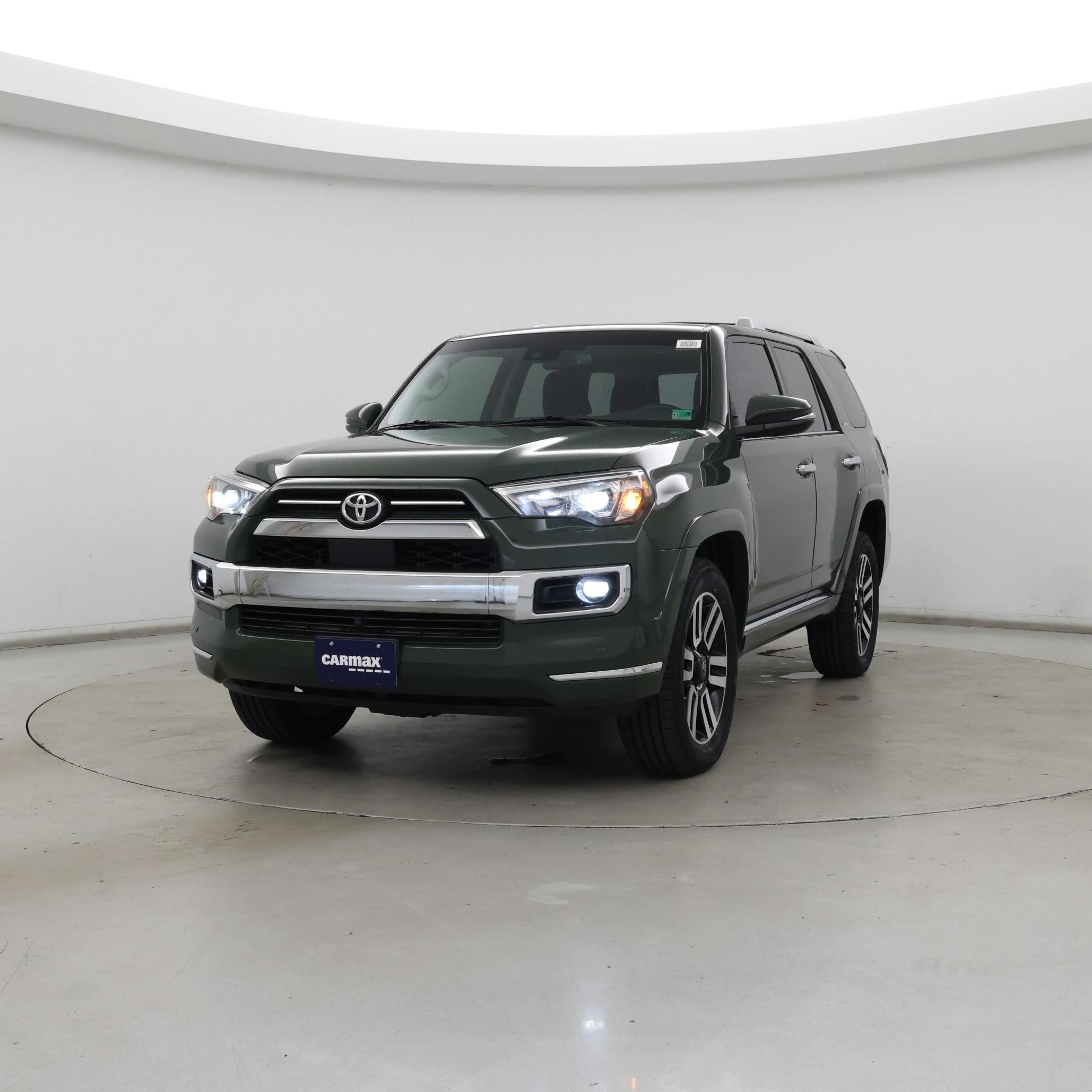 Thumbnail: 2022 Toyota 4Runner - 4