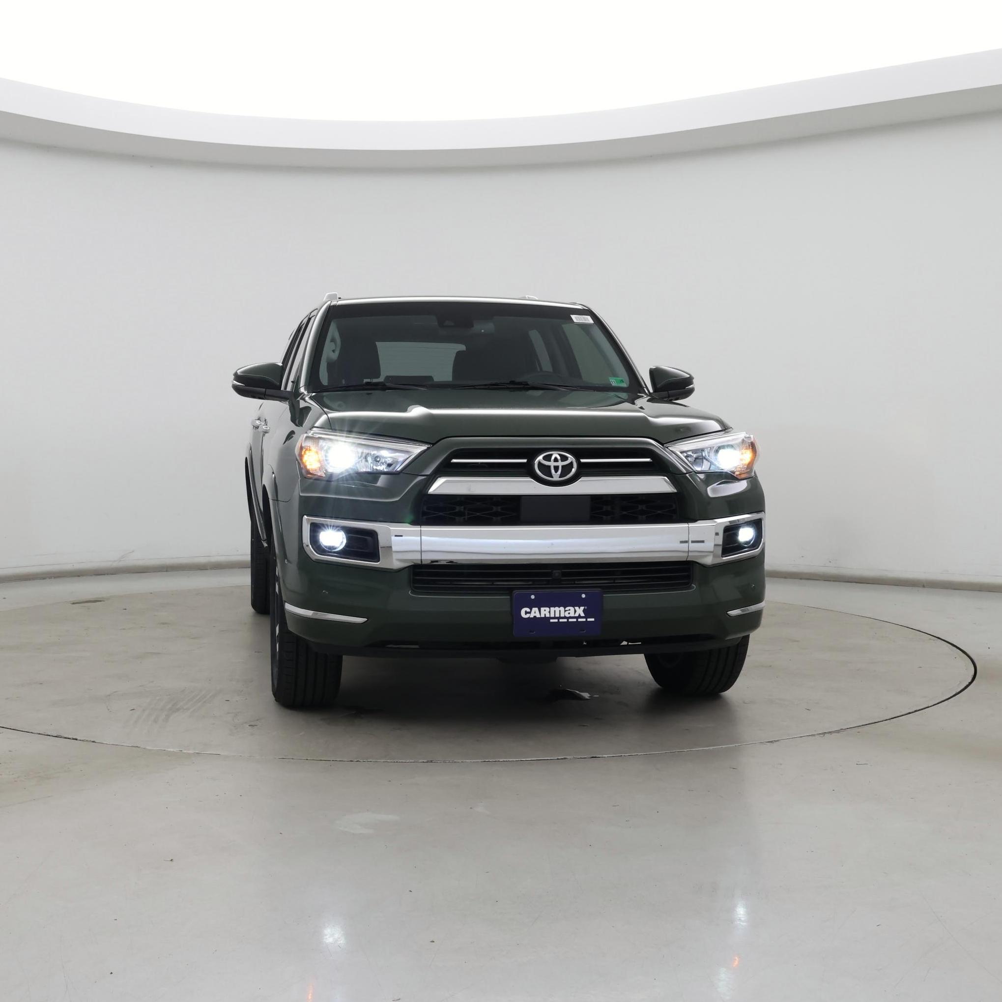 Thumbnail: 2022 Toyota 4Runner - 5