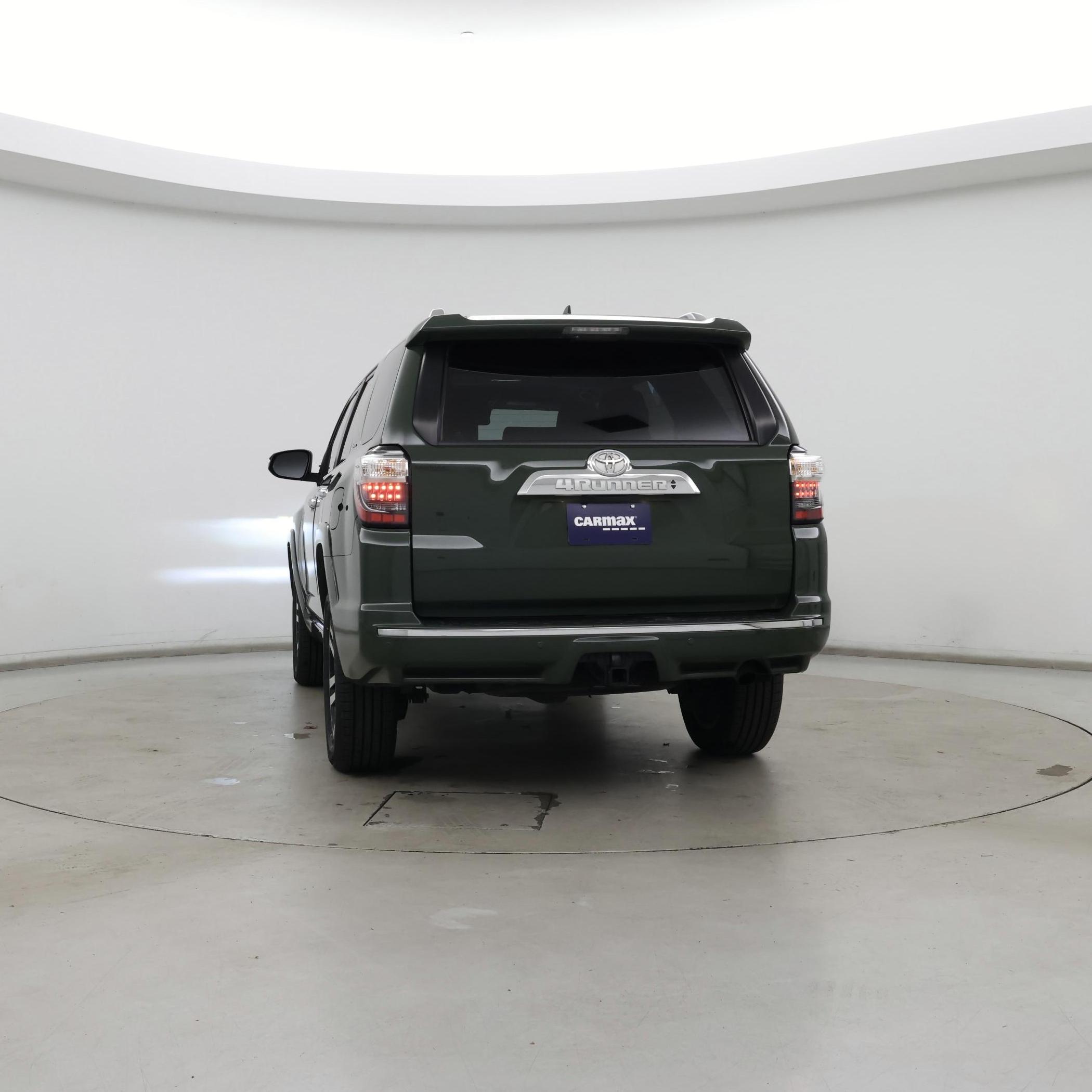 Thumbnail: 2022 Toyota 4Runner - 6