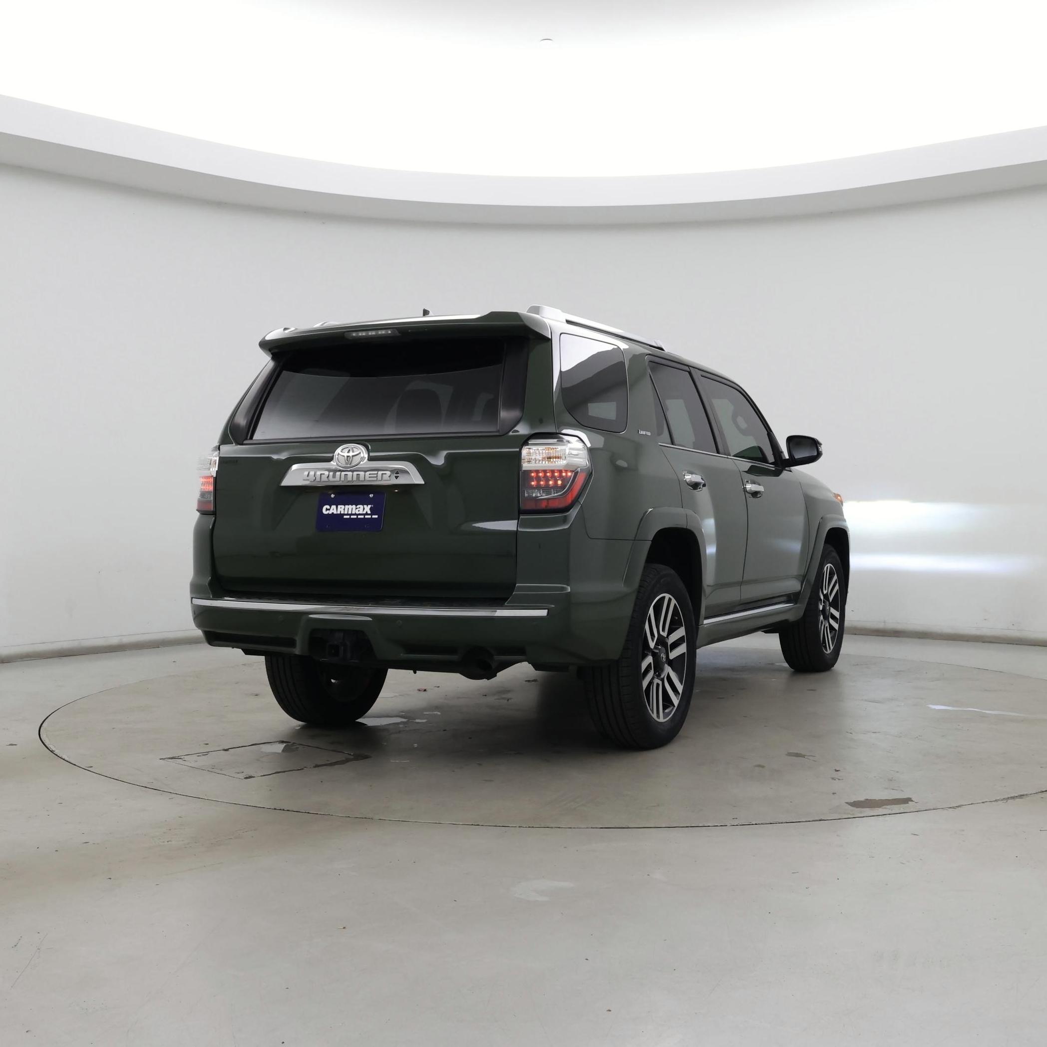 Thumbnail: 2022 Toyota 4Runner - 8