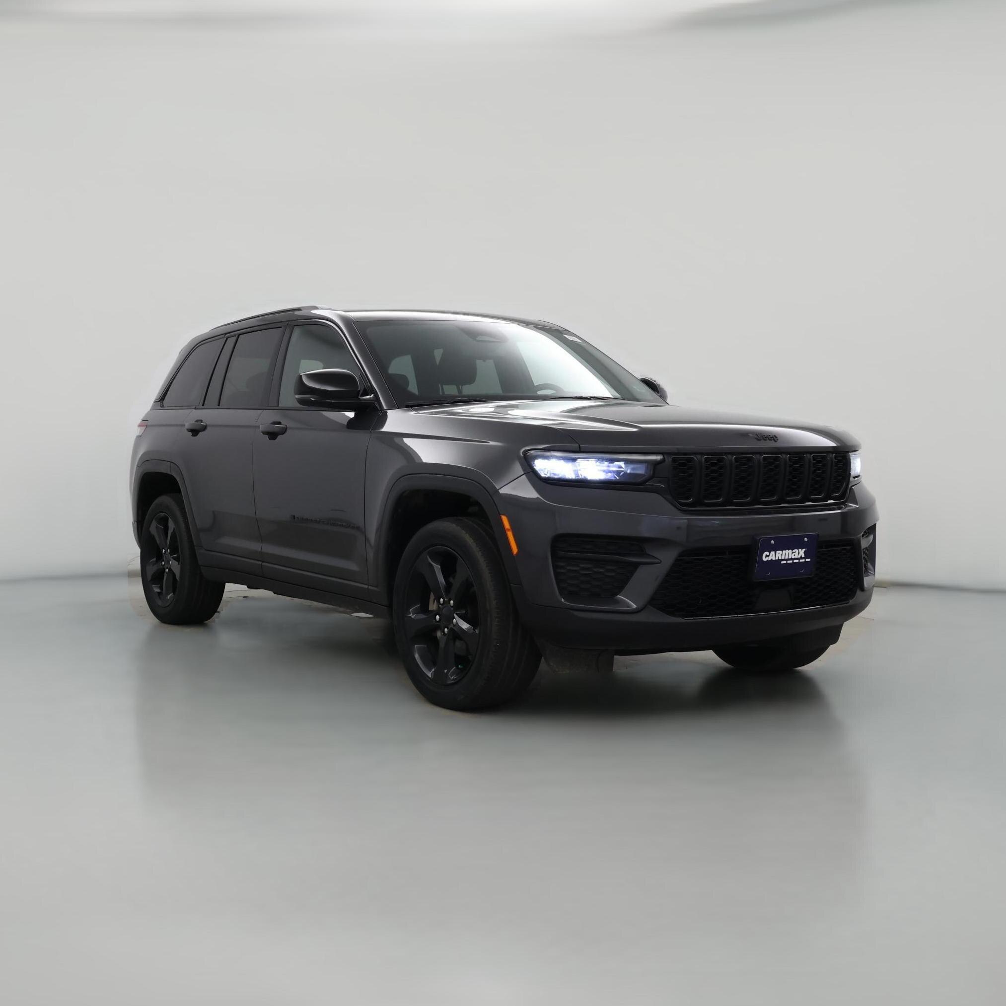 Thumbnail: 2023 Jeep Grand Cherokee - 1