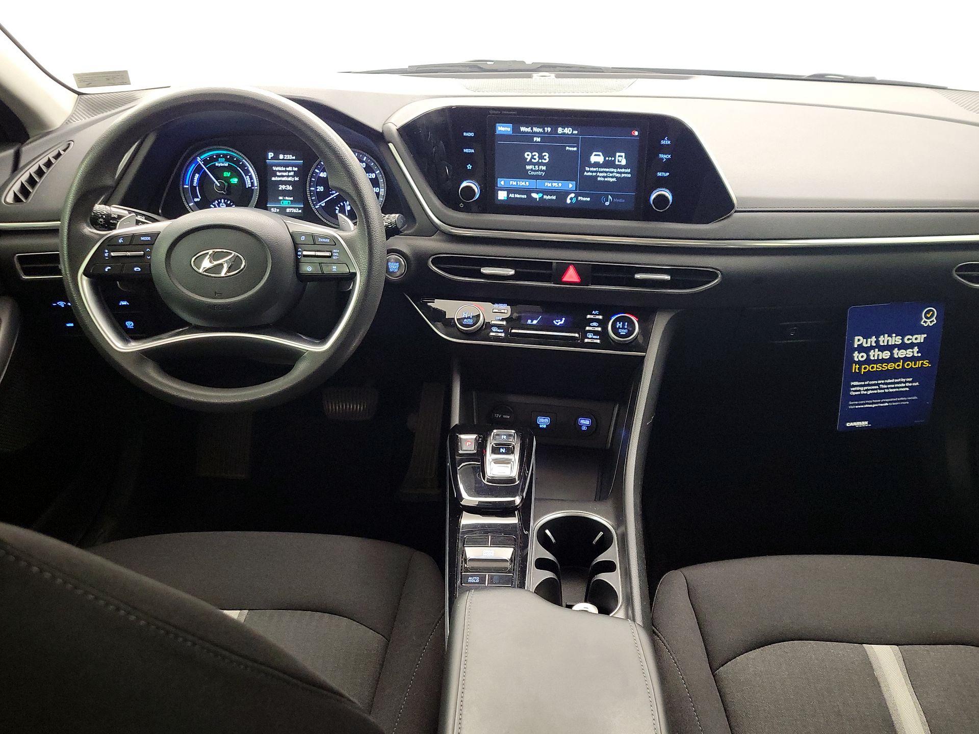 Thumbnail: 2021 Hyundai Sonata - 9