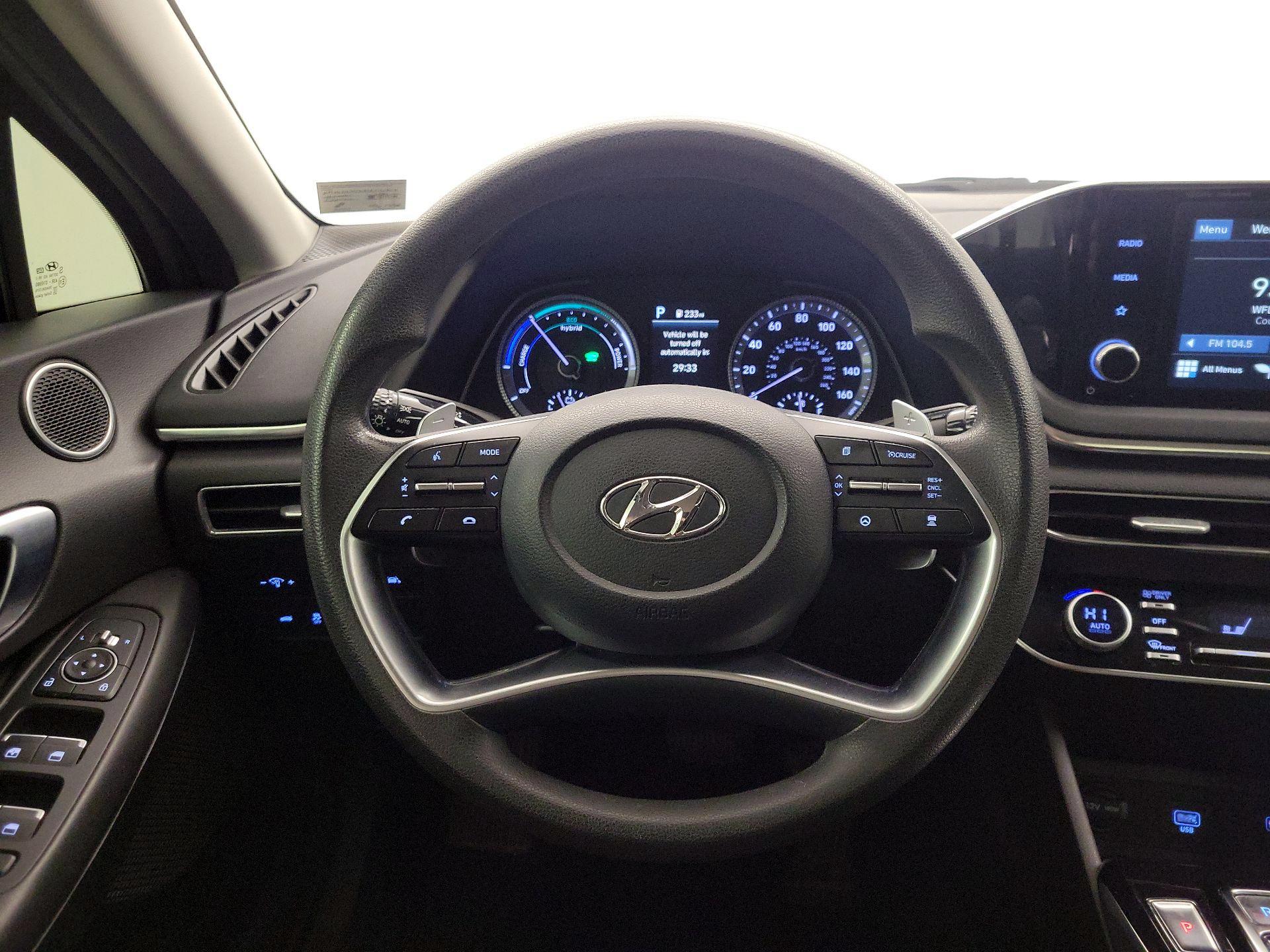 Thumbnail: 2021 Hyundai Sonata - 10