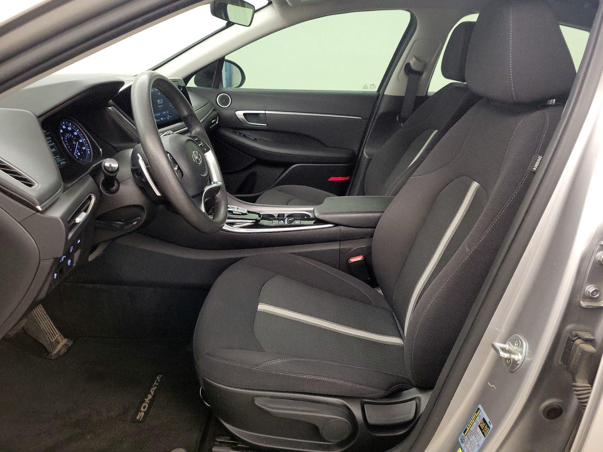 Thumbnail: 2021 Hyundai Sonata - 11