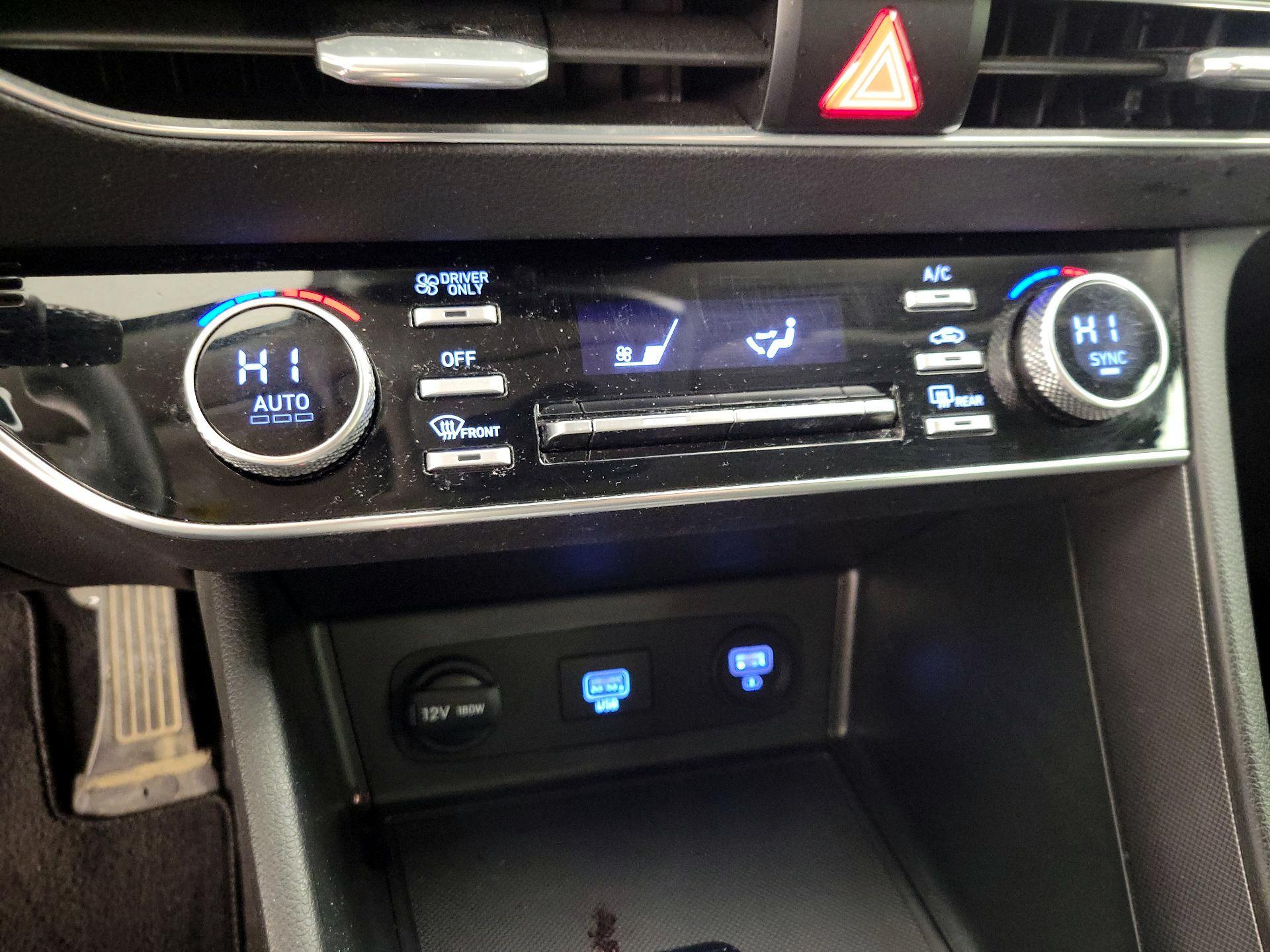 Thumbnail: 2021 Hyundai Sonata - 16