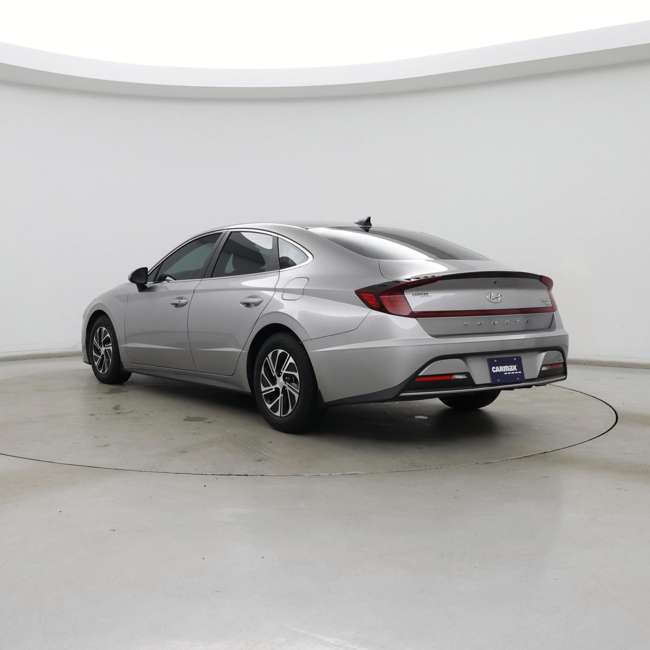 Thumbnail: 2021 Hyundai Sonata - 2