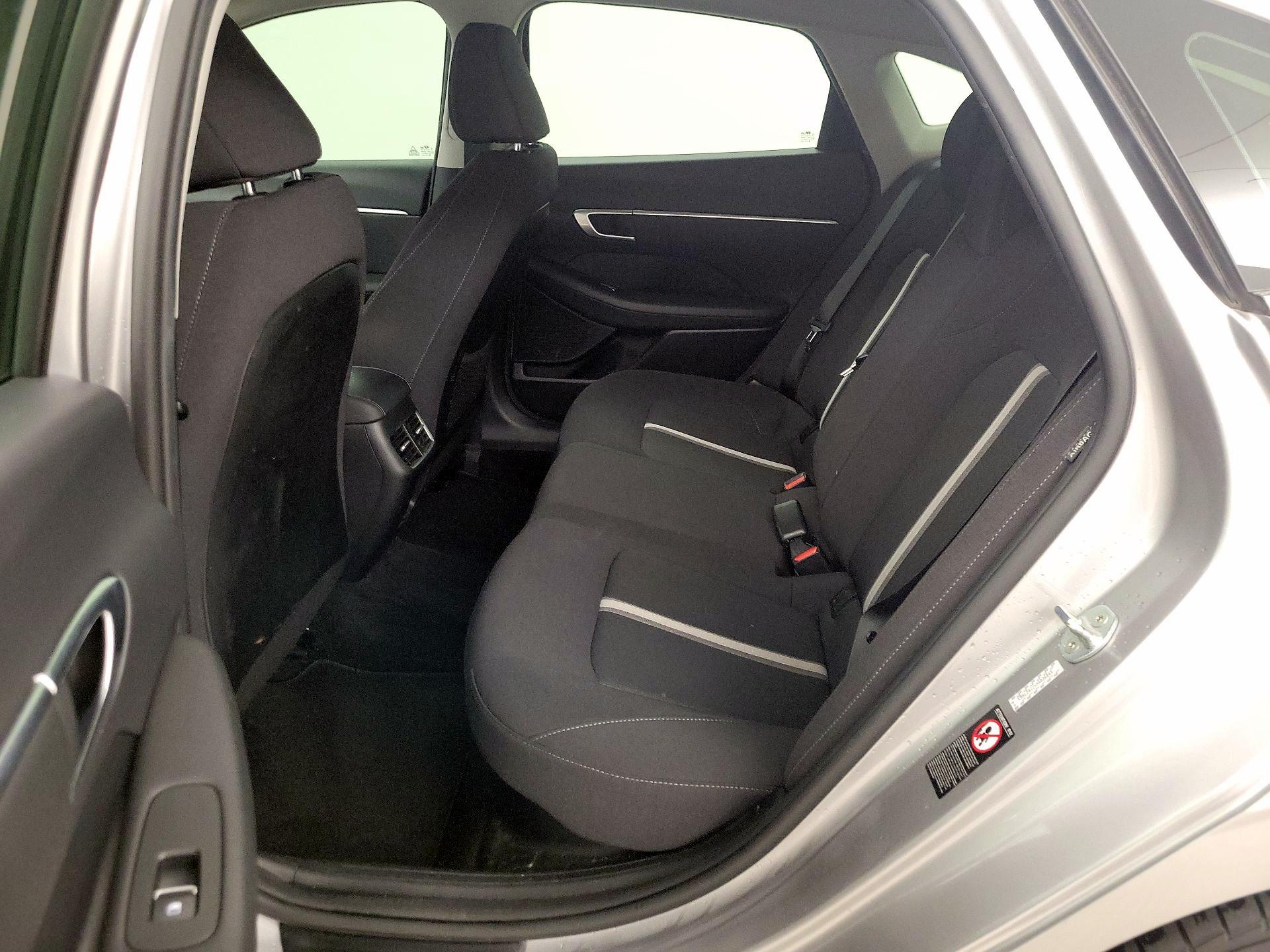 Thumbnail: 2021 Hyundai Sonata - 19