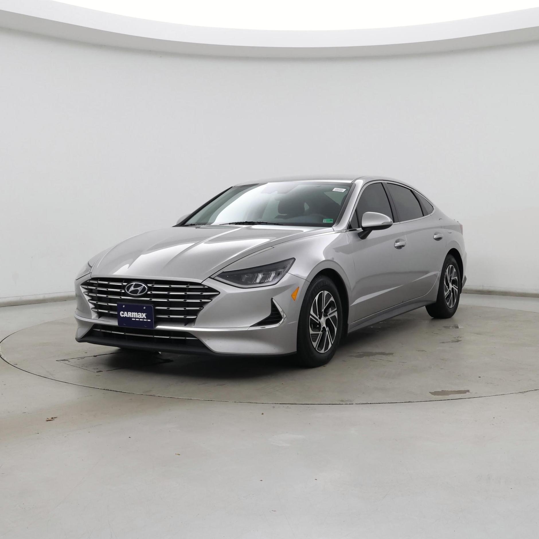Thumbnail: 2021 Hyundai Sonata - 4