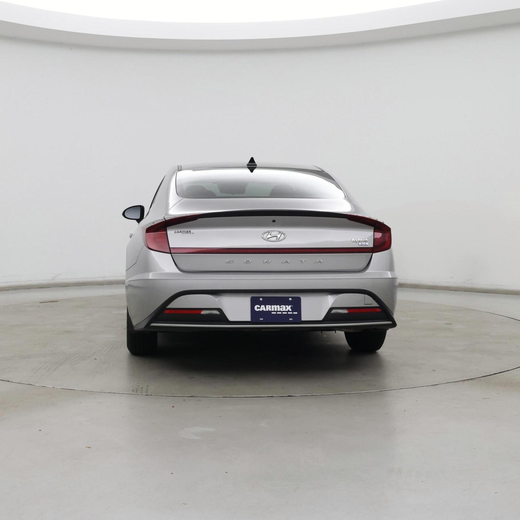 Thumbnail: 2021 Hyundai Sonata - 6