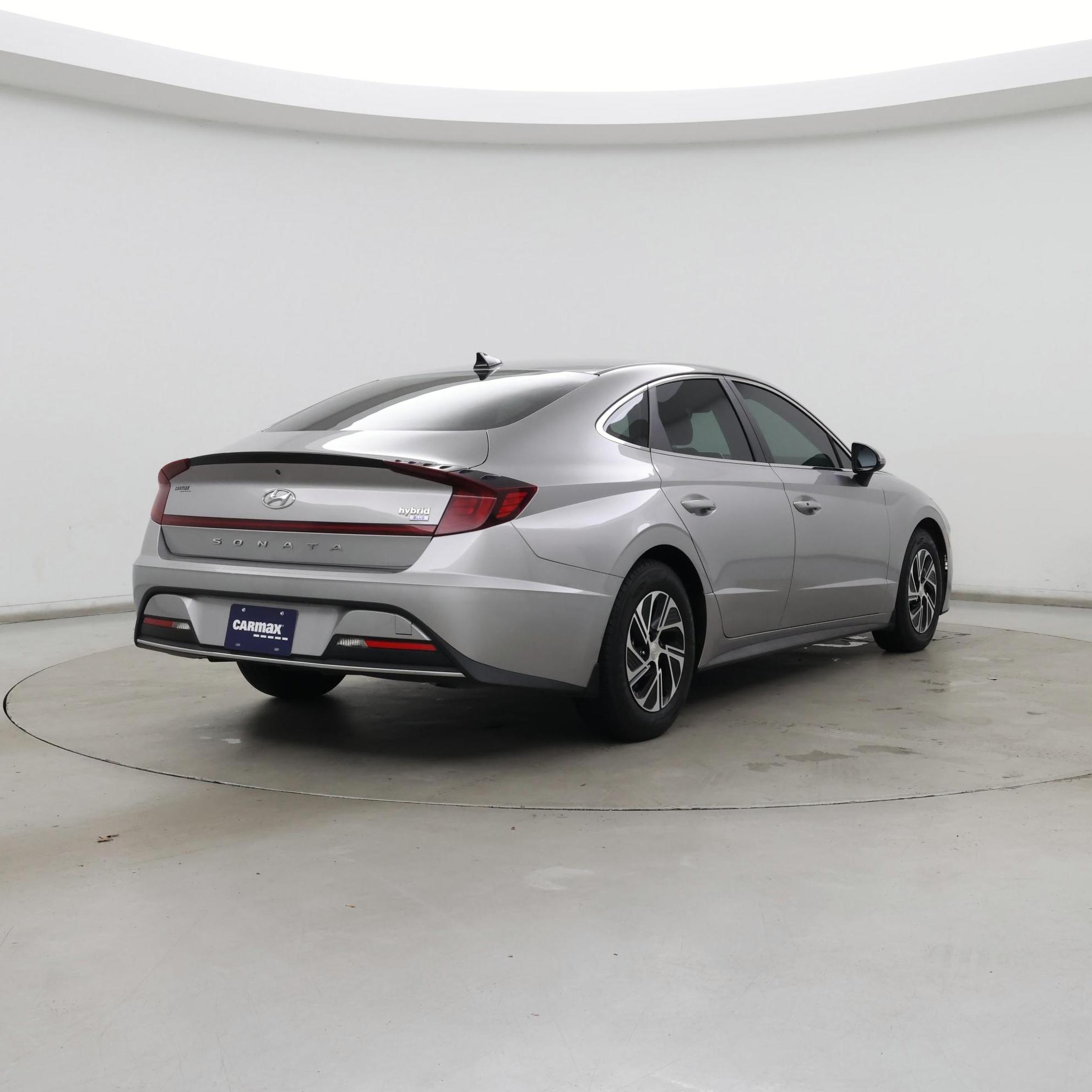 Thumbnail: 2021 Hyundai Sonata - 8