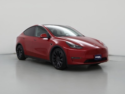 2023 Tesla Model Y Performance