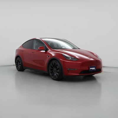 2023 Tesla Model Y Performance