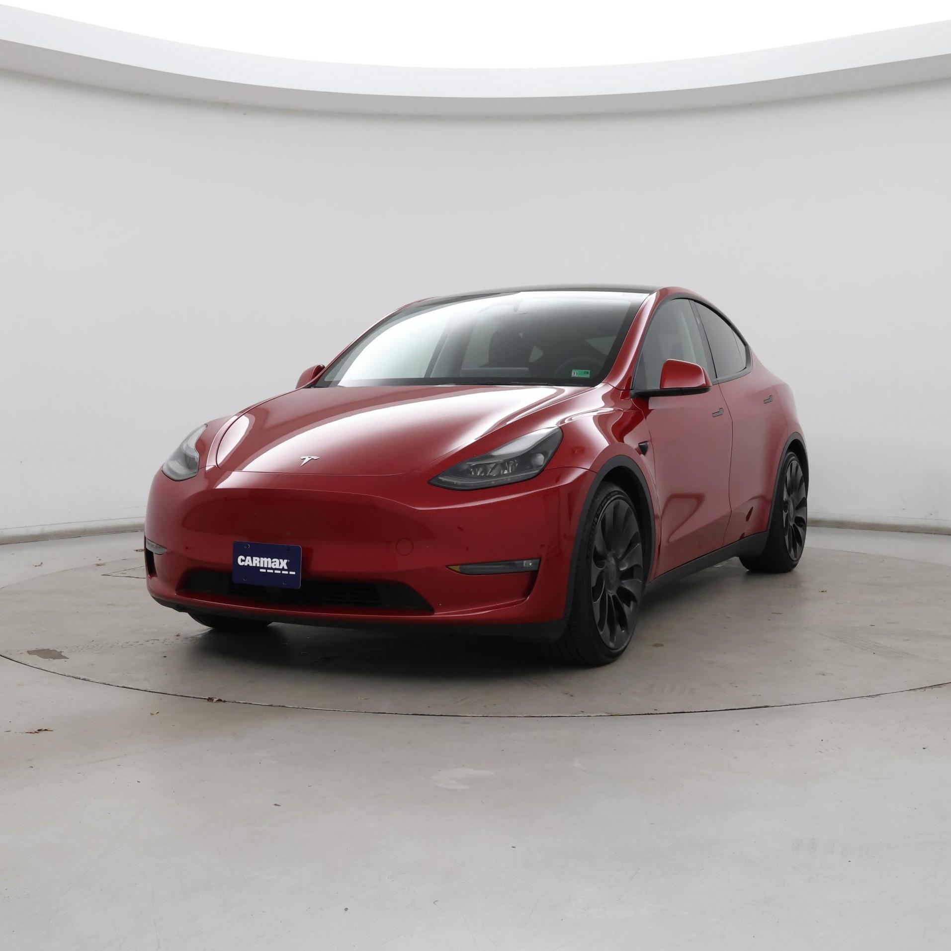 Thumbnail: 2023 Tesla Model Y - 4