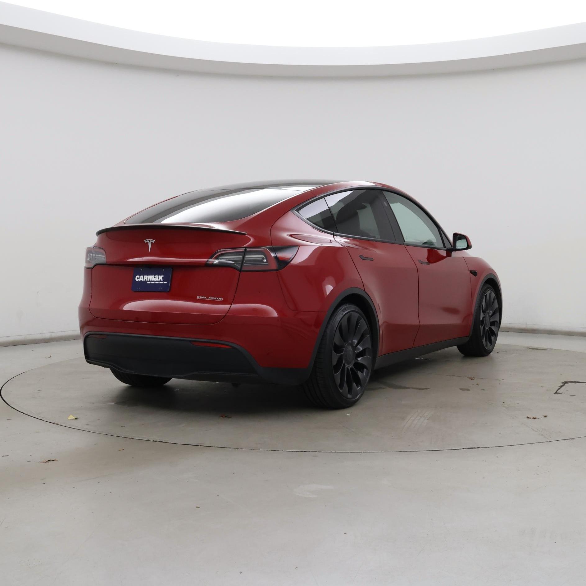 Thumbnail: 2023 Tesla Model Y - 8