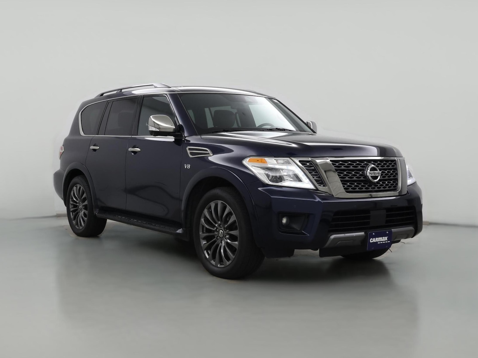 2020 Nissan Armada Platinum