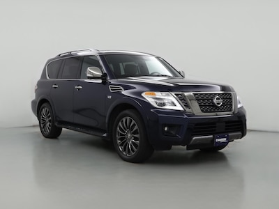 2020 Nissan Armada Platinum