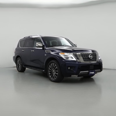 2020 Nissan Armada Platinum