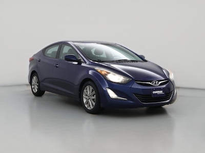 2016 Hyundai Elantra Value Edition