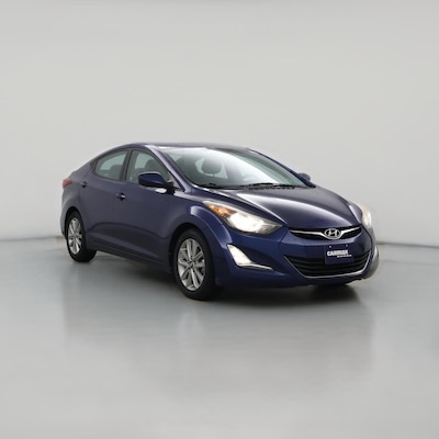 2016 Hyundai Elantra Value Edition