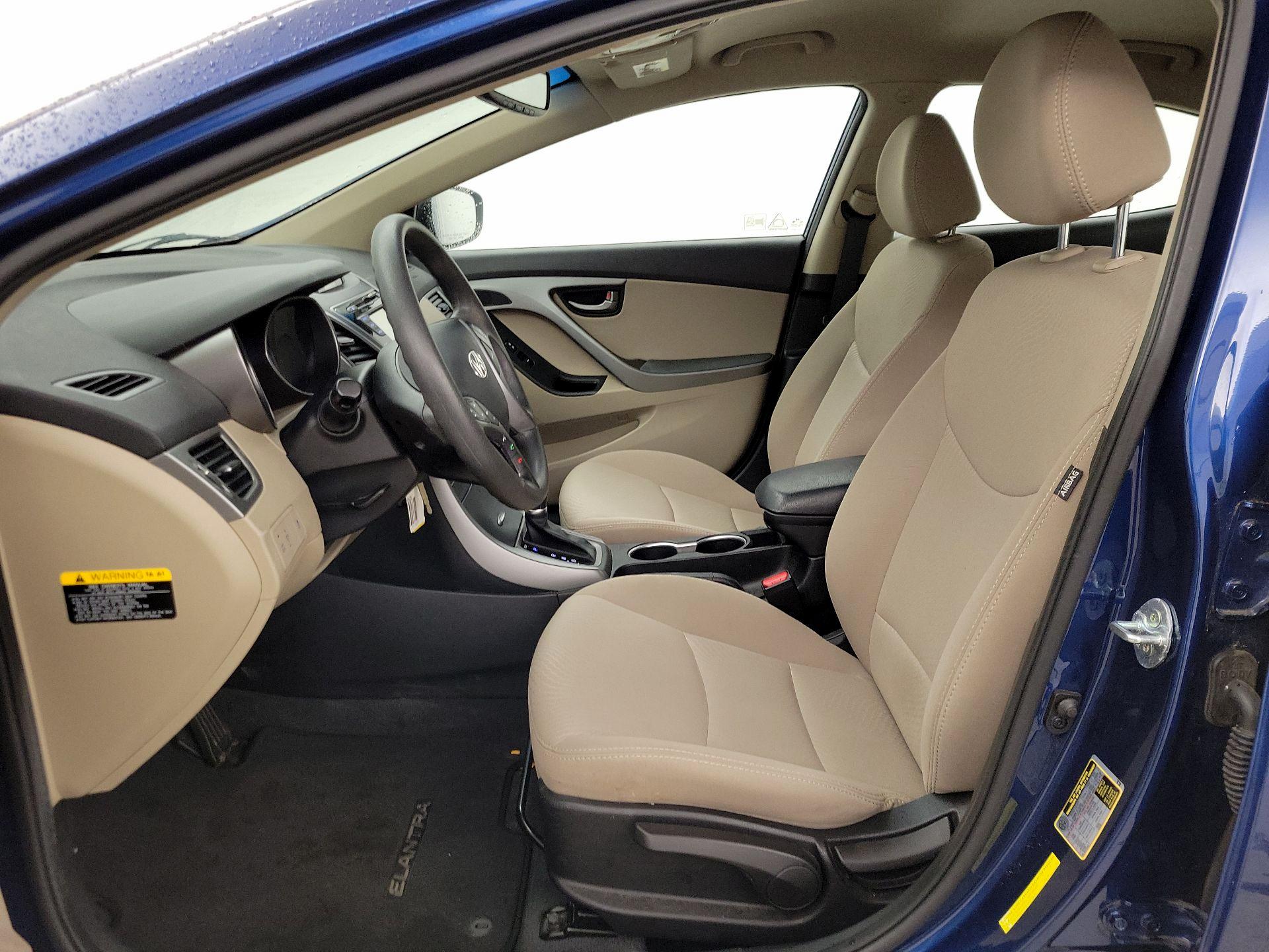 Thumbnail: 2016 Hyundai Elantra - 11